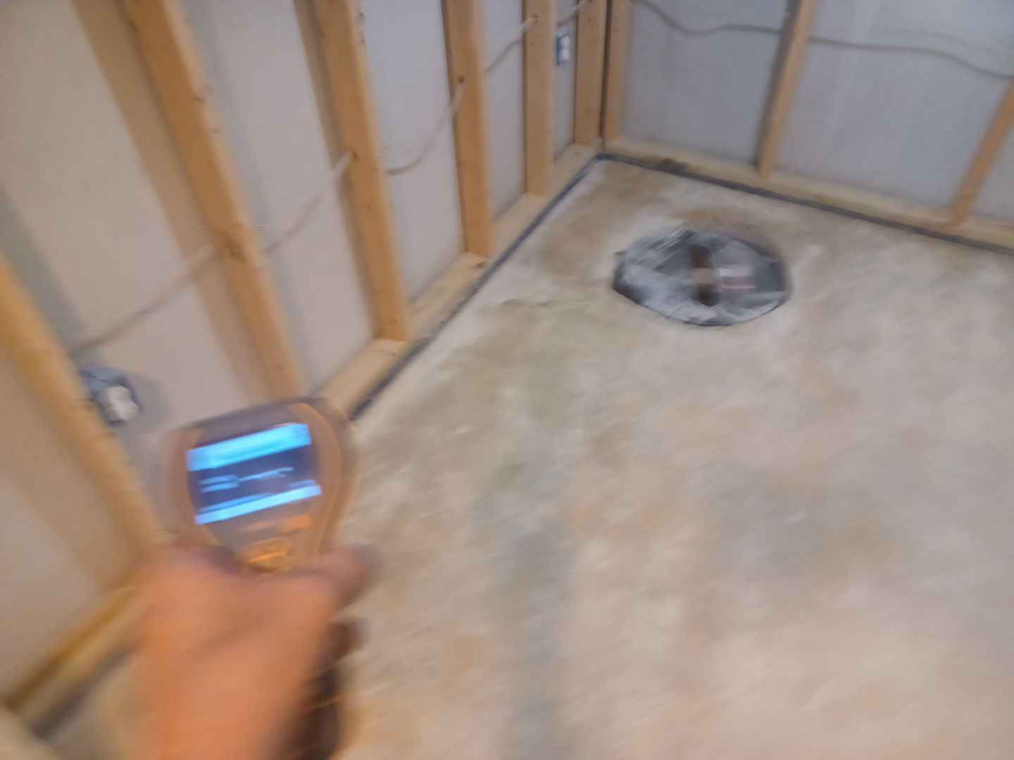 Project in West Bloomfield by EzDry Water Mitigation & Property Restoration