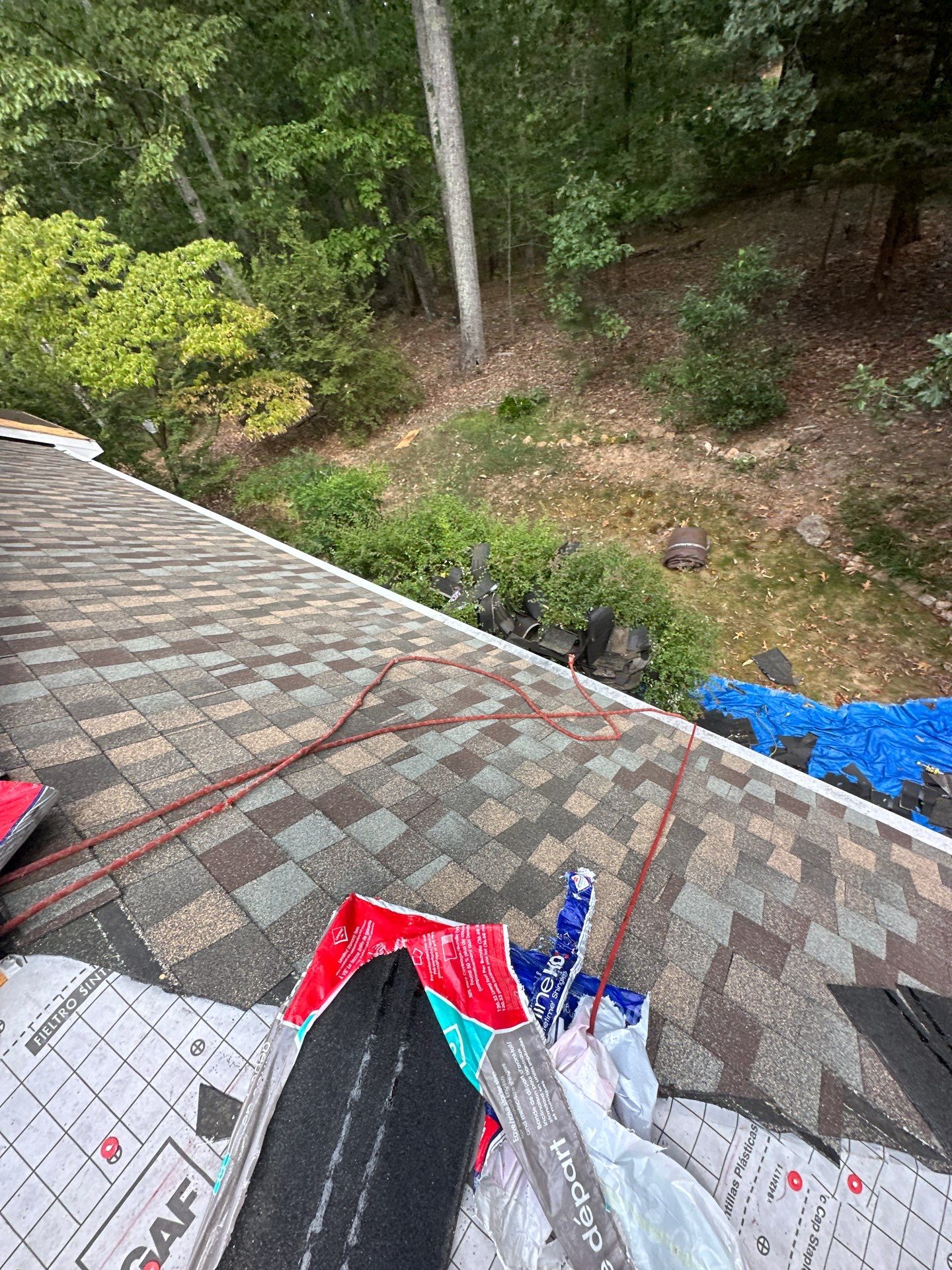 The Hollensbes by United Contracting and Roofing