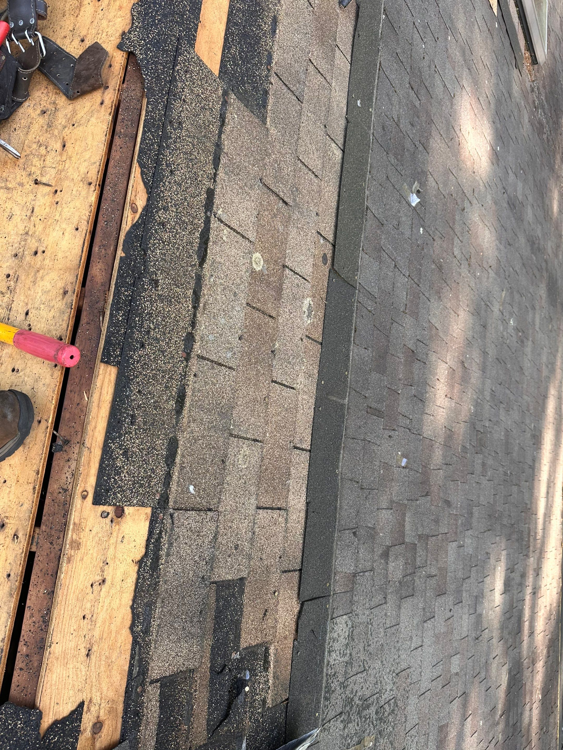 🏡 Full Roof Replacement & Chimney Reflash – Epsom, NH by Tall pine roofing