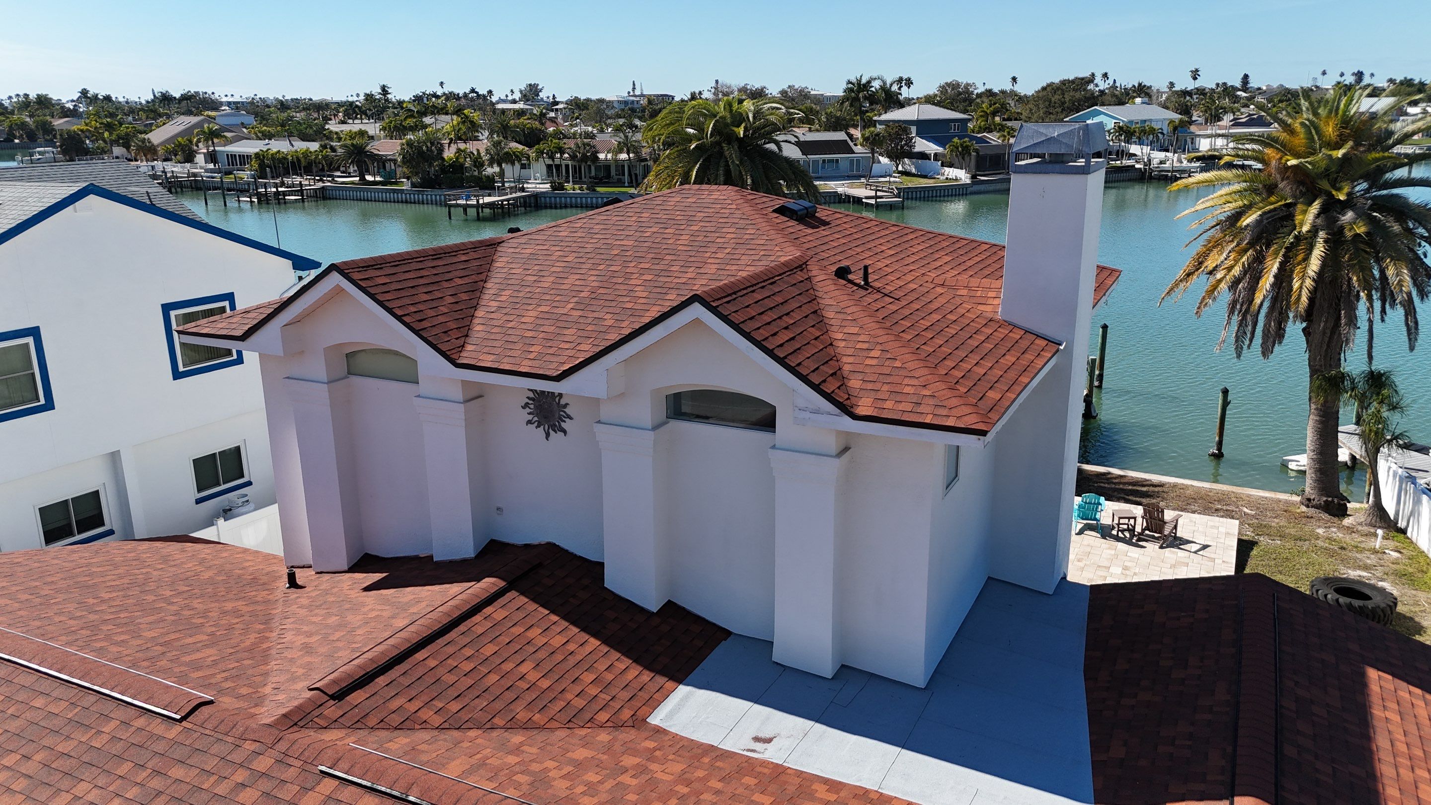 Roof Replacement in St Pete Beach, FL by Shingle Masters Roofing