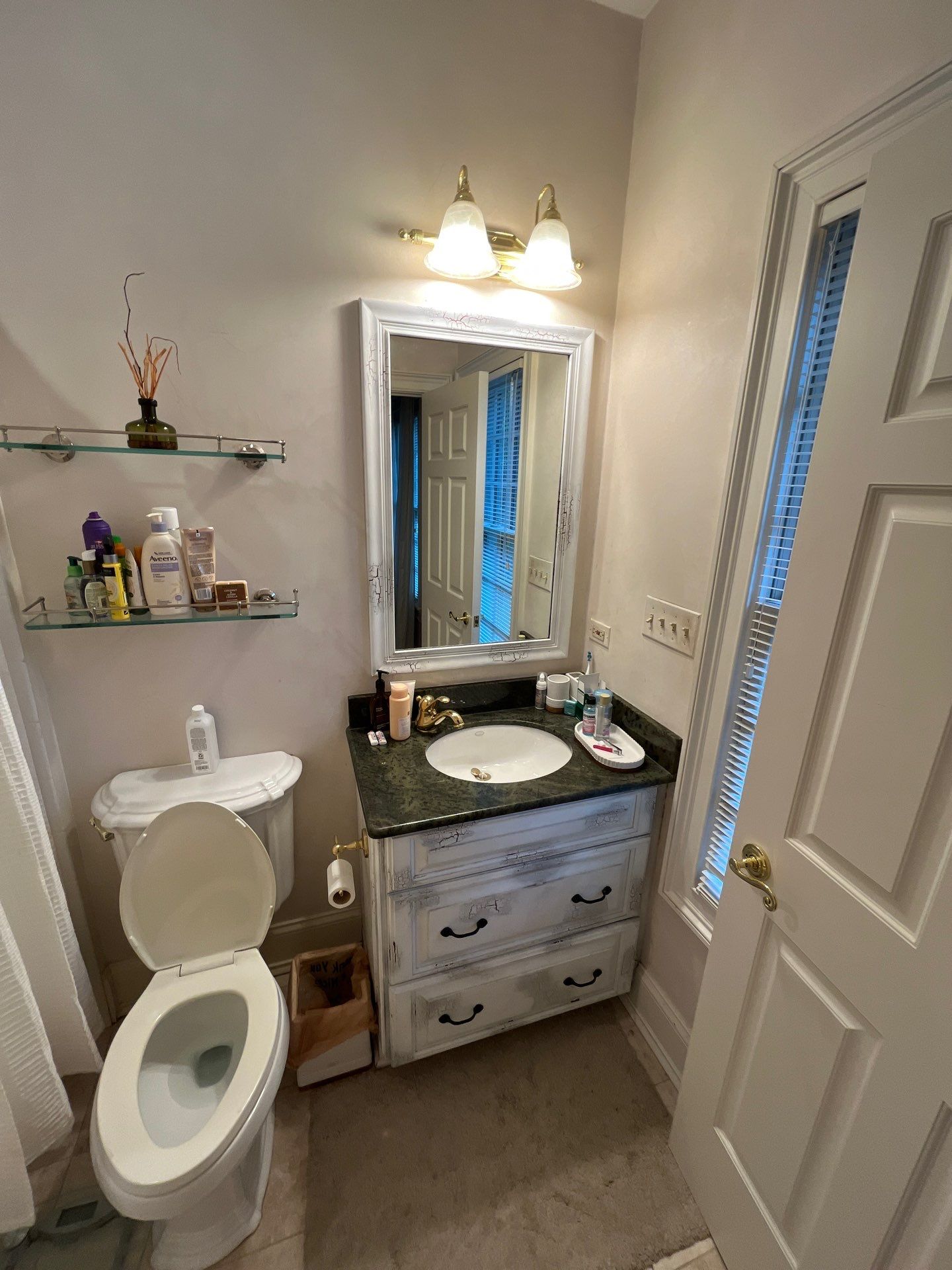 Triple Bath in Hinsdale by Snap Home Solutions