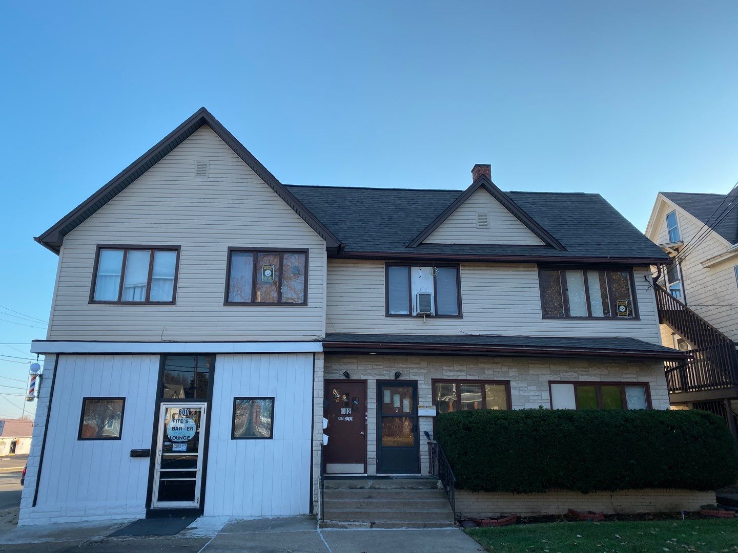 Tom Fuchs by Silver Leaf Contracting 