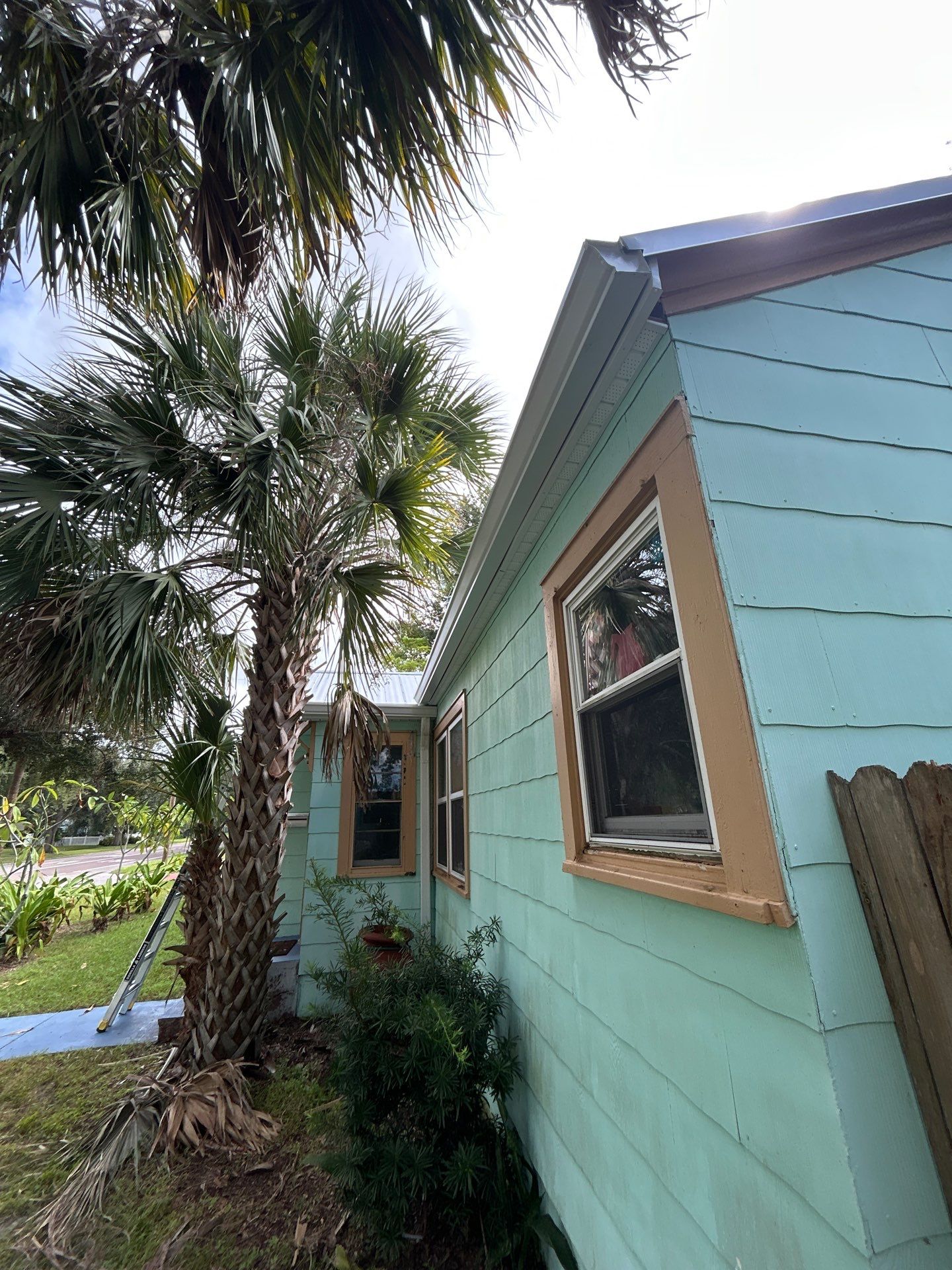Project in St. Petersburg 33713 by Mitchell Roofing Company LLC