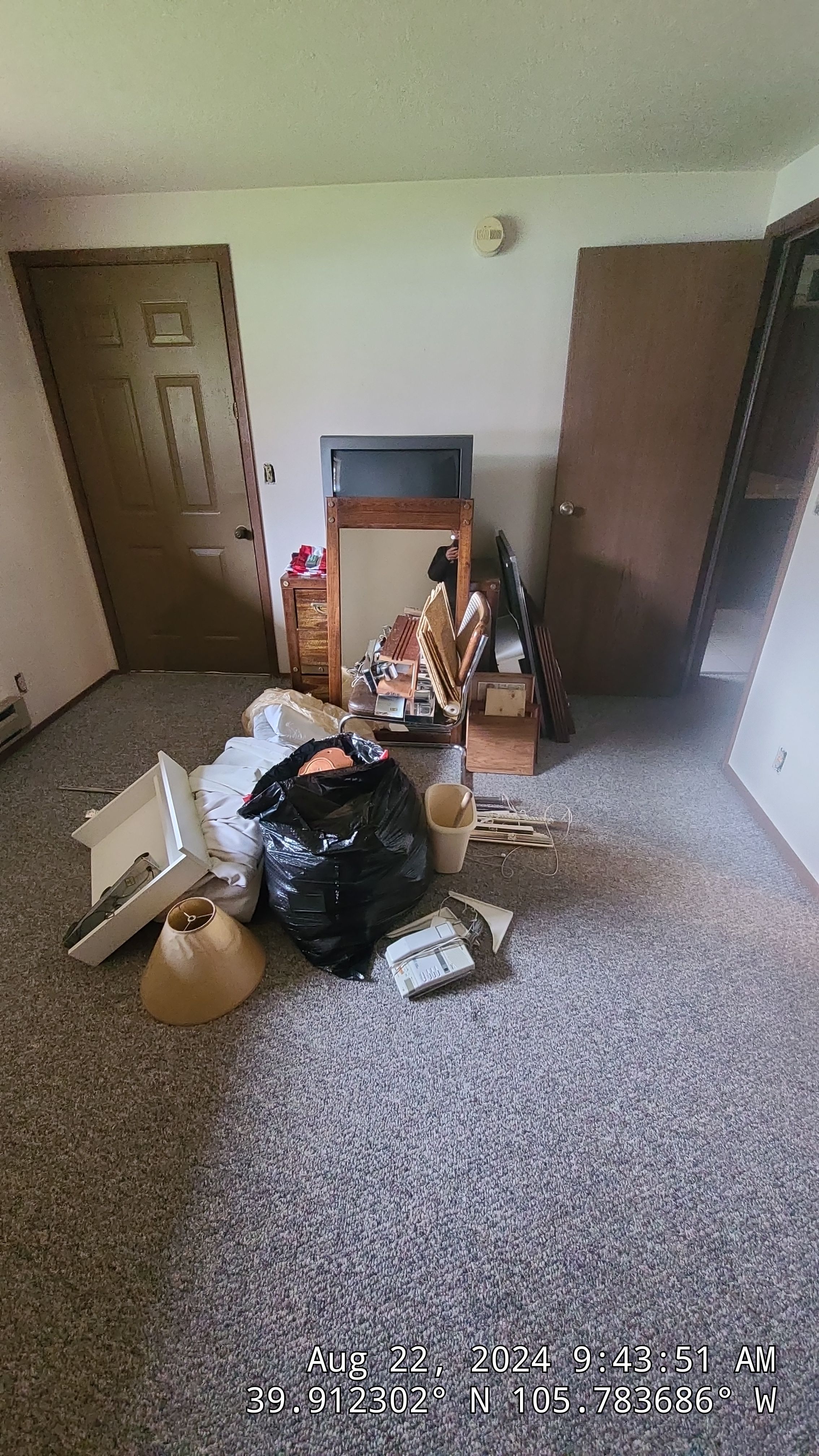 Junk Removal Using Trailer | Winter Park, Colorado by Wheatley Creek Services