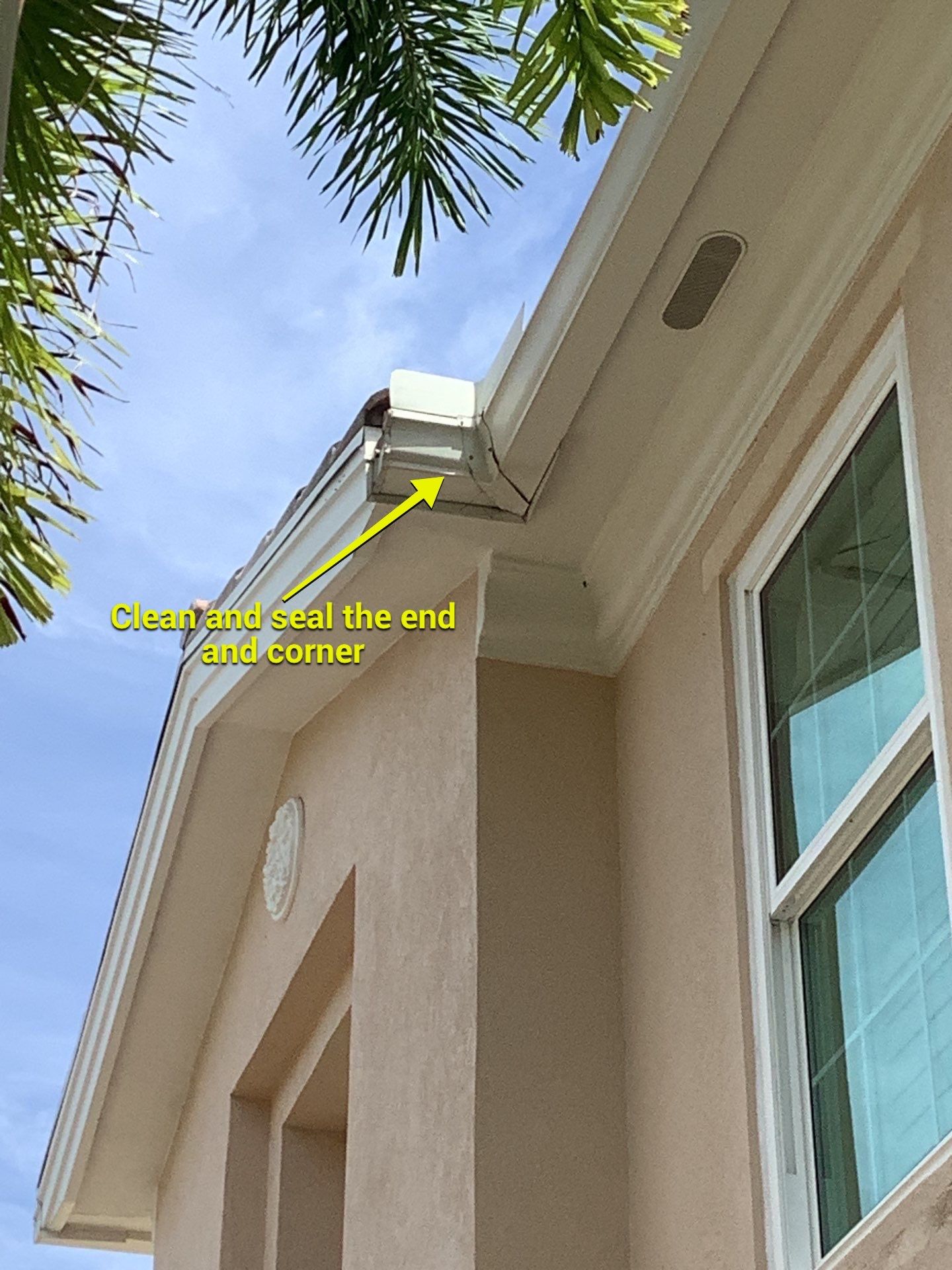 Commercial Gutter Maintenance in Sarasota FL by Gutter Professors