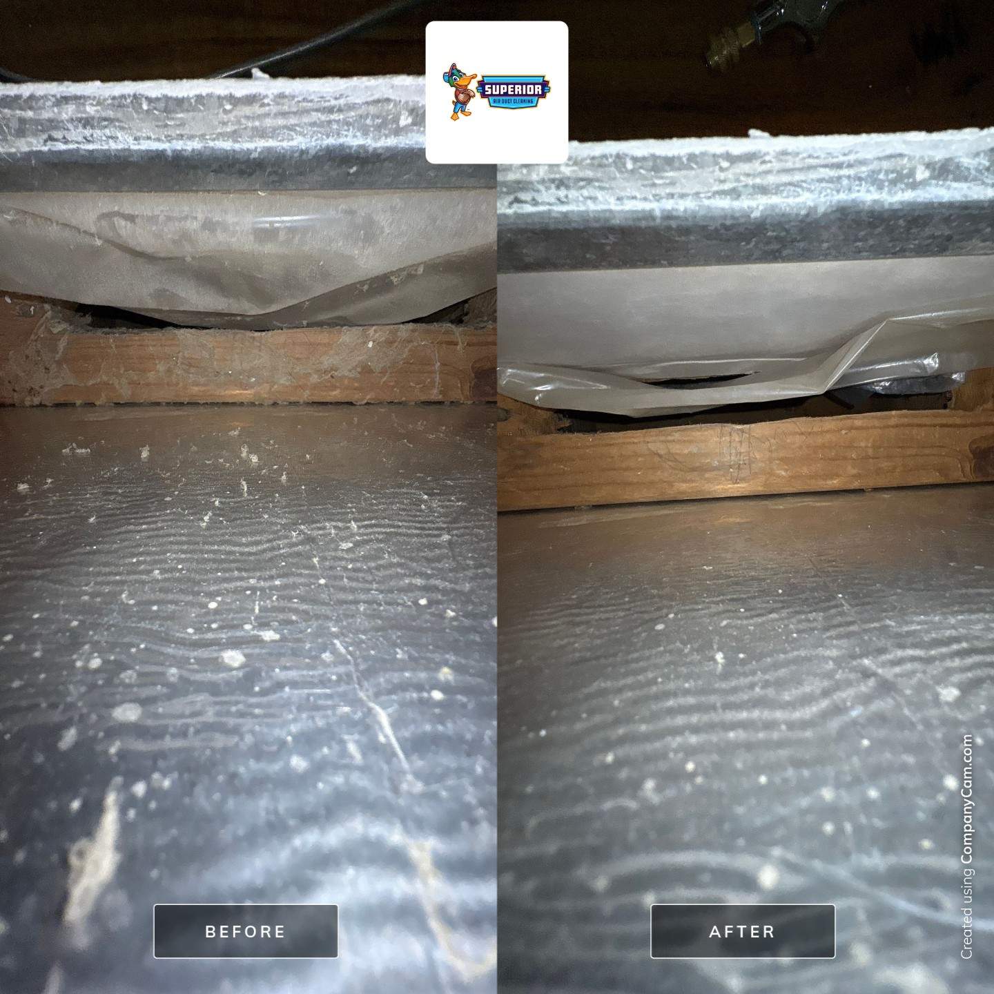Air Duct Cleaning in Clairton, PA by Superior Air Duct Cleaning