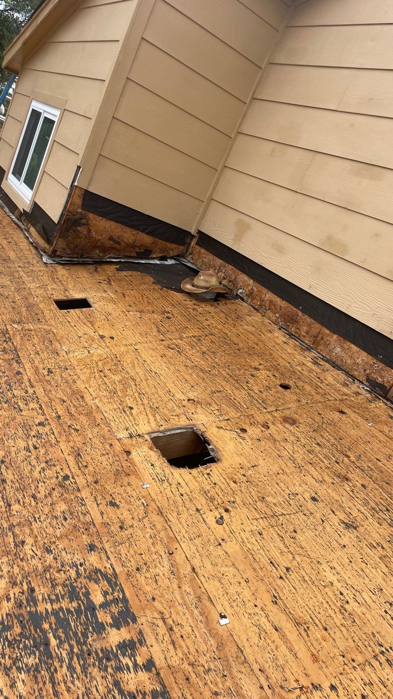 Steep? No Problem! by Bayfront Roofing and Construction