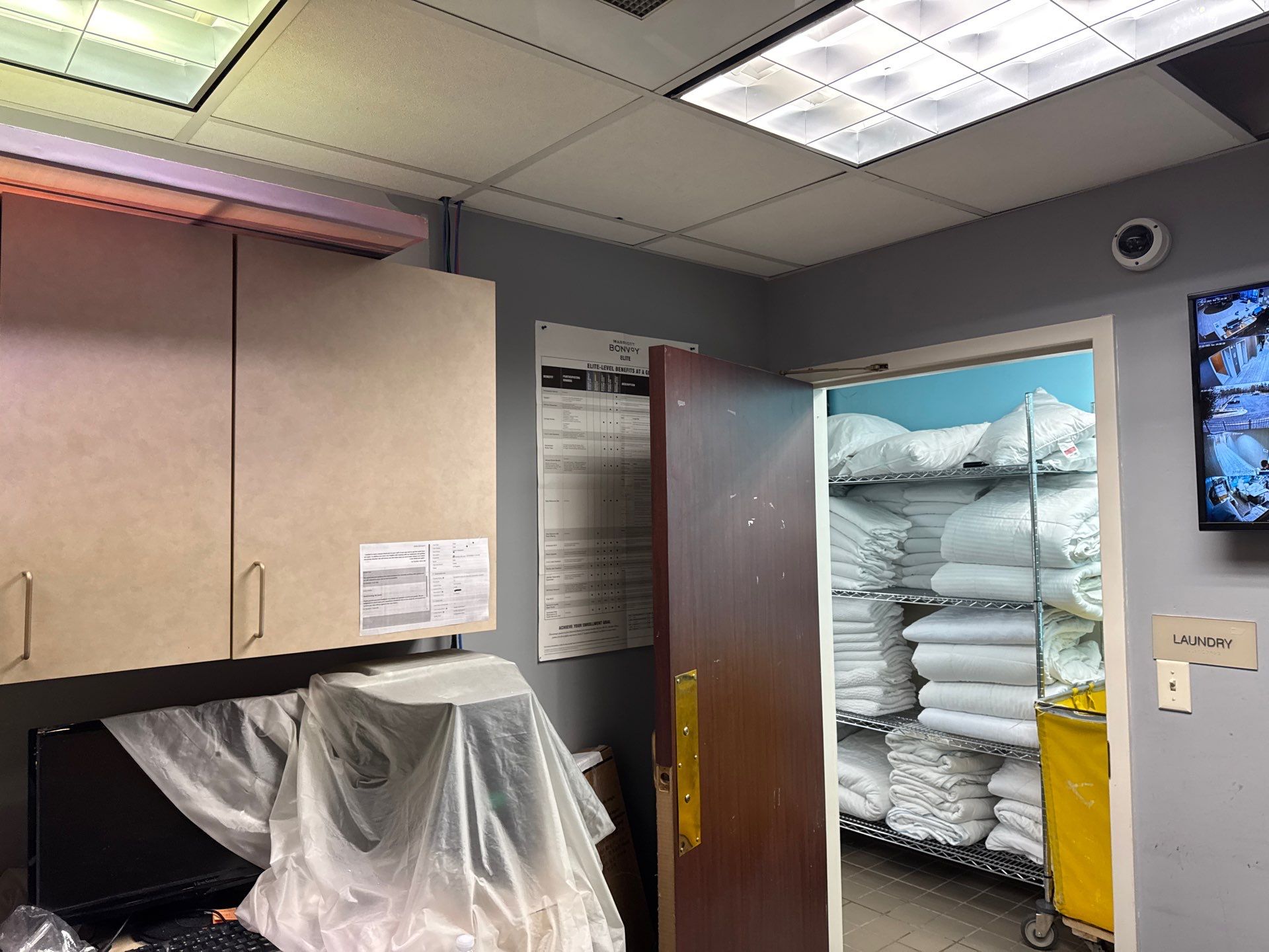Water Damage Claim in Centreville by FLAPA & KeyStone