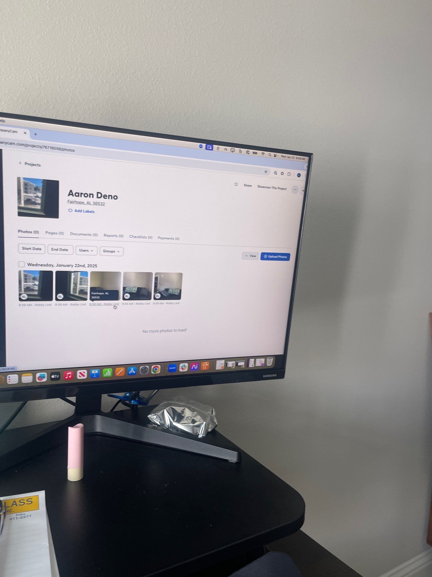 asbg by CompanyCam Sales Demo