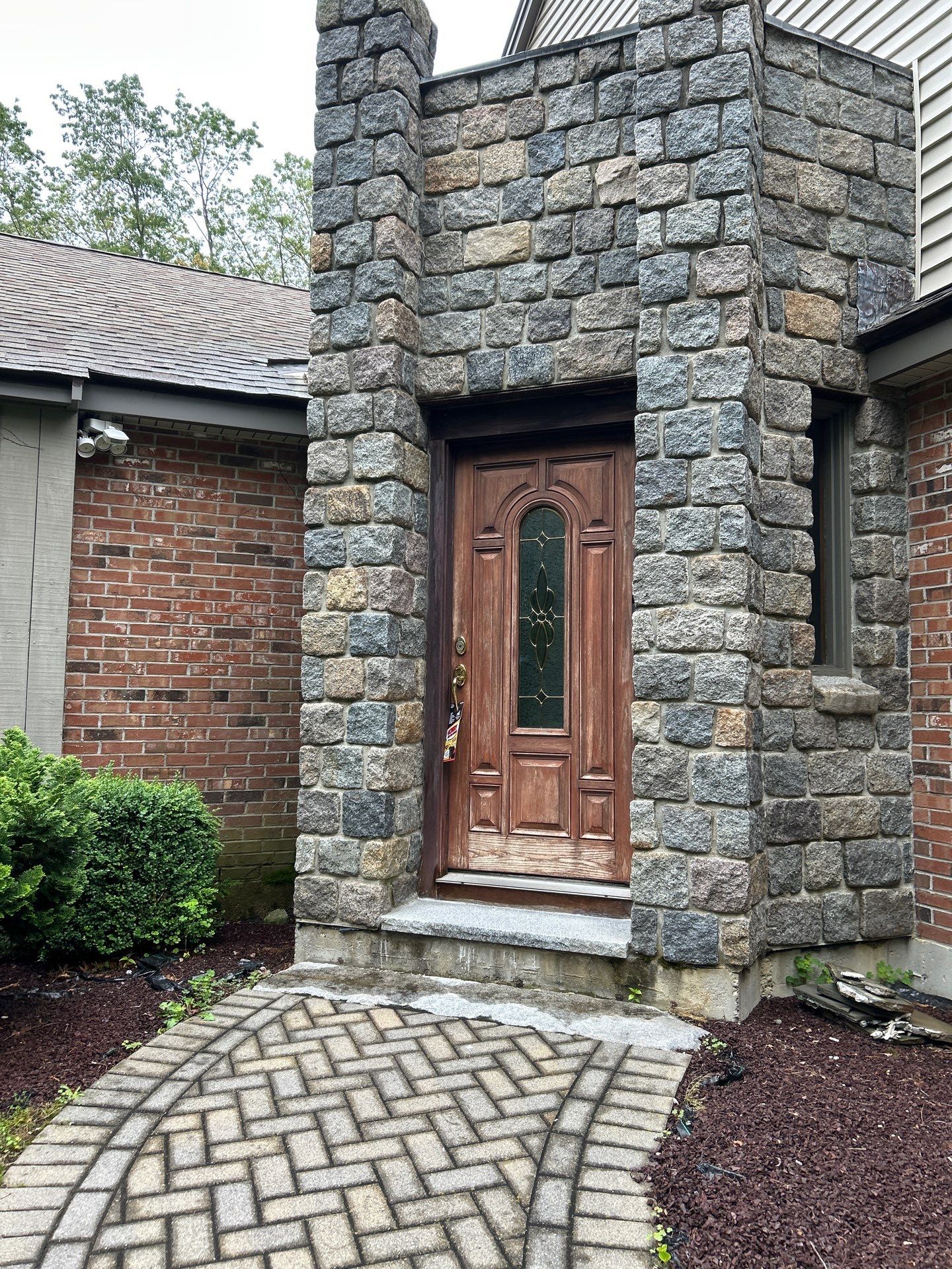 Leak Repair & Roof Wash – Groton, MA by Mighty Dog Roofing of Greater Middlesex County