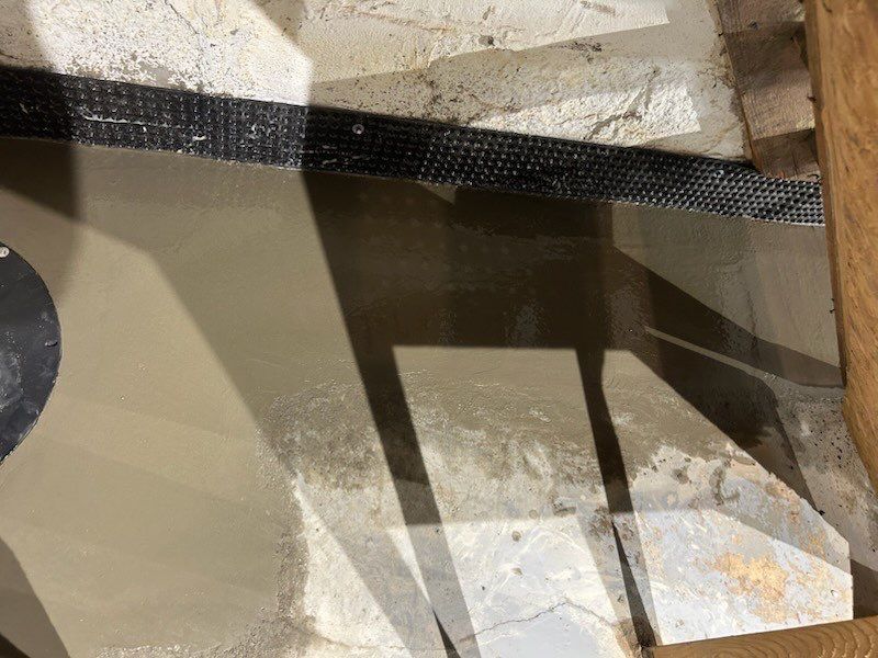 Keeping Casey's Rental Property Dry by Waterproofing Northeast