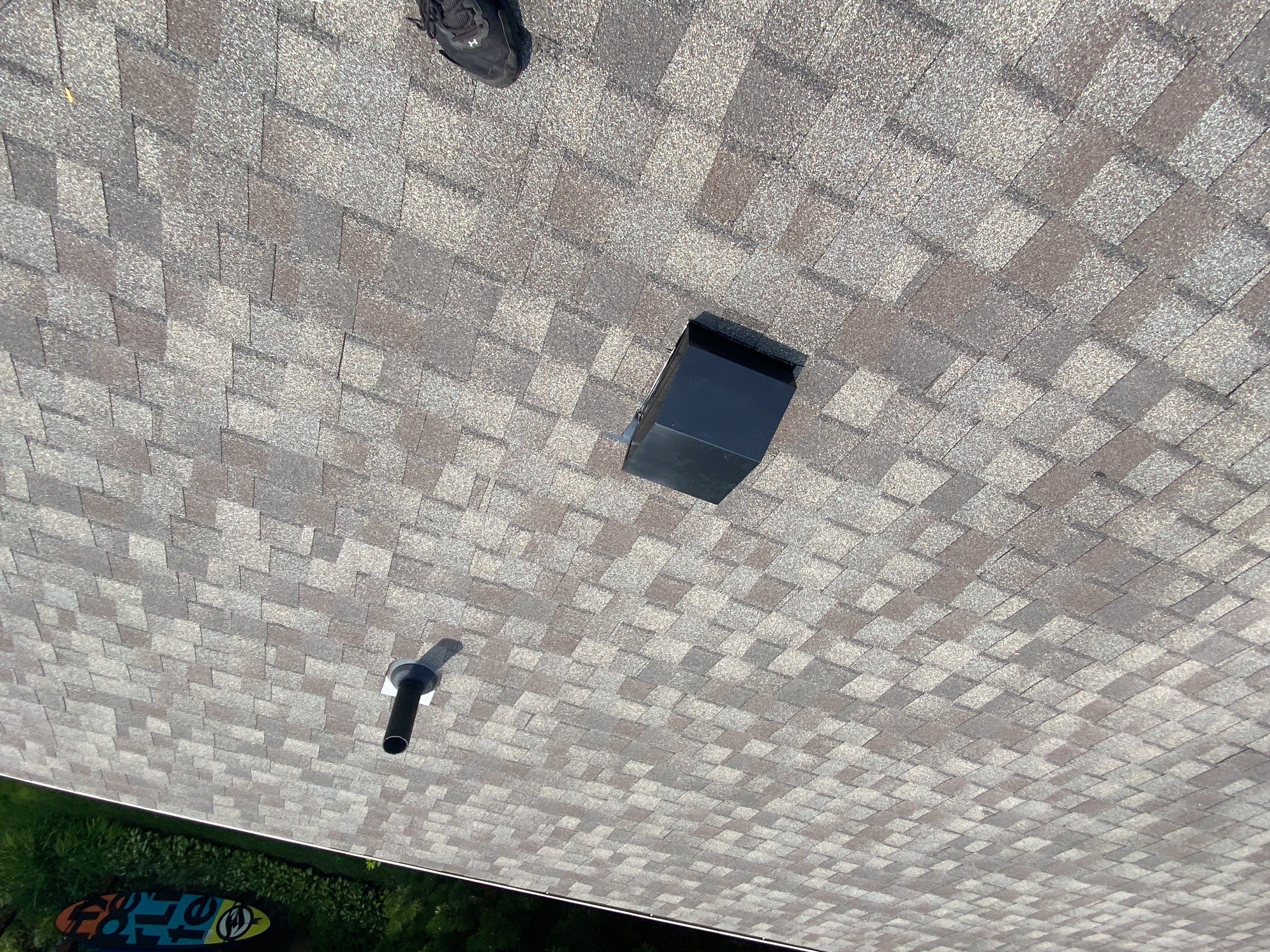 Roof Replacement using CertainTeed Landmark by 180 Contractors