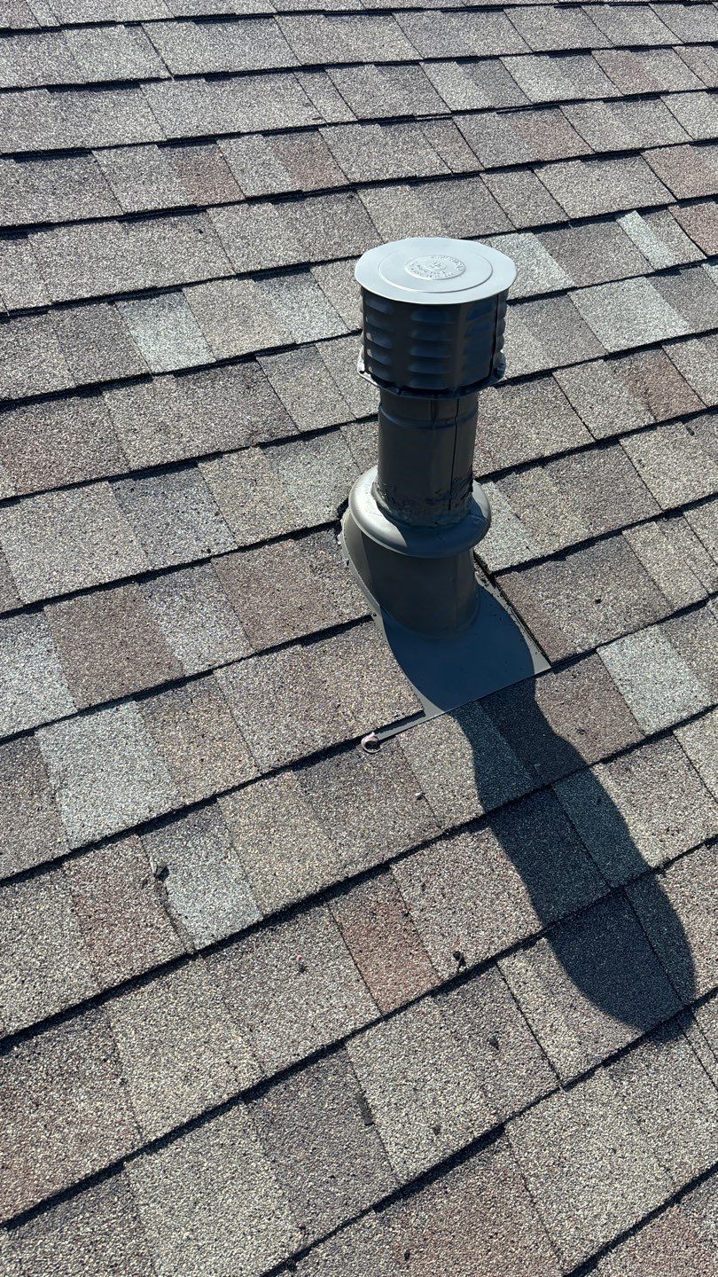 Residential Roofing Repair using Owen's Corning Duration (Lifetime) Shingles by Roof Repair Services LLC