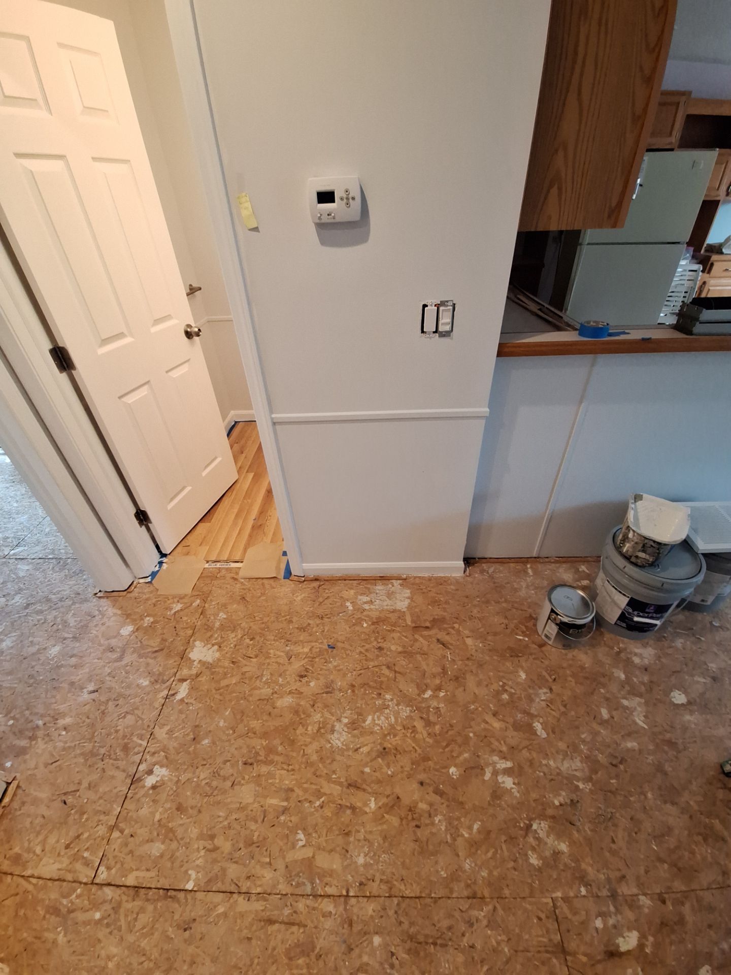 Condo Re-Paint by Gordon Painting