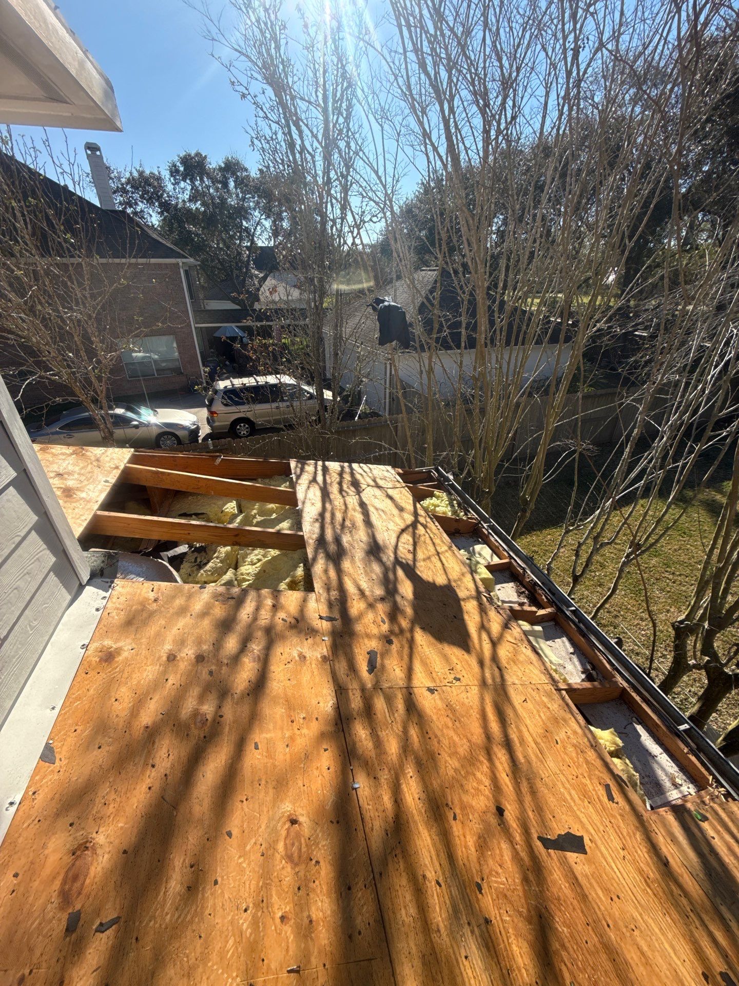 Roof Replacement in The Forest of Friendswood, Friendswood TX by Roof Repair Company