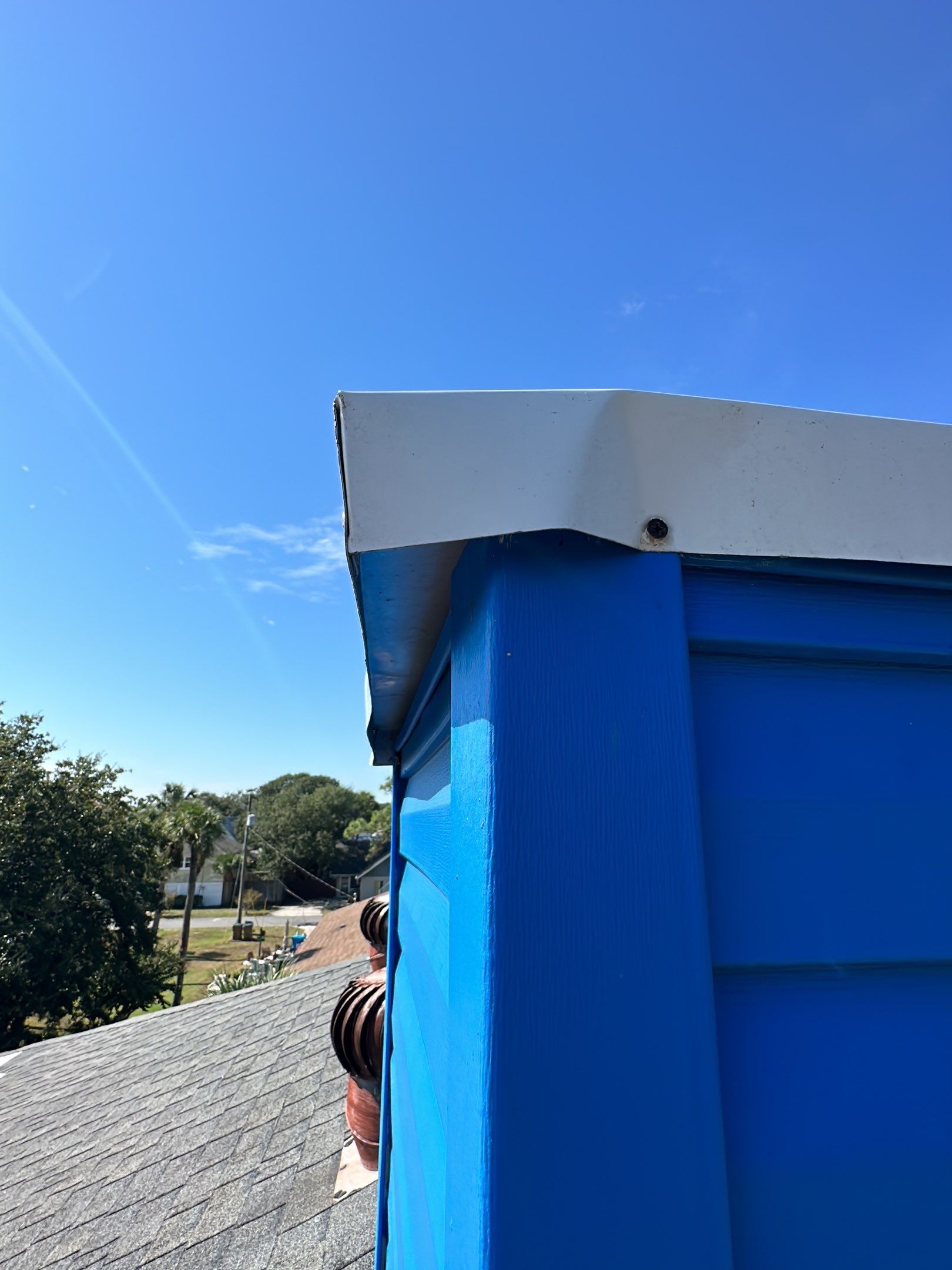 Roof Replacement using Atlas Pinnacle Pristine - Oyster Shell by Rainstoppers Roofing