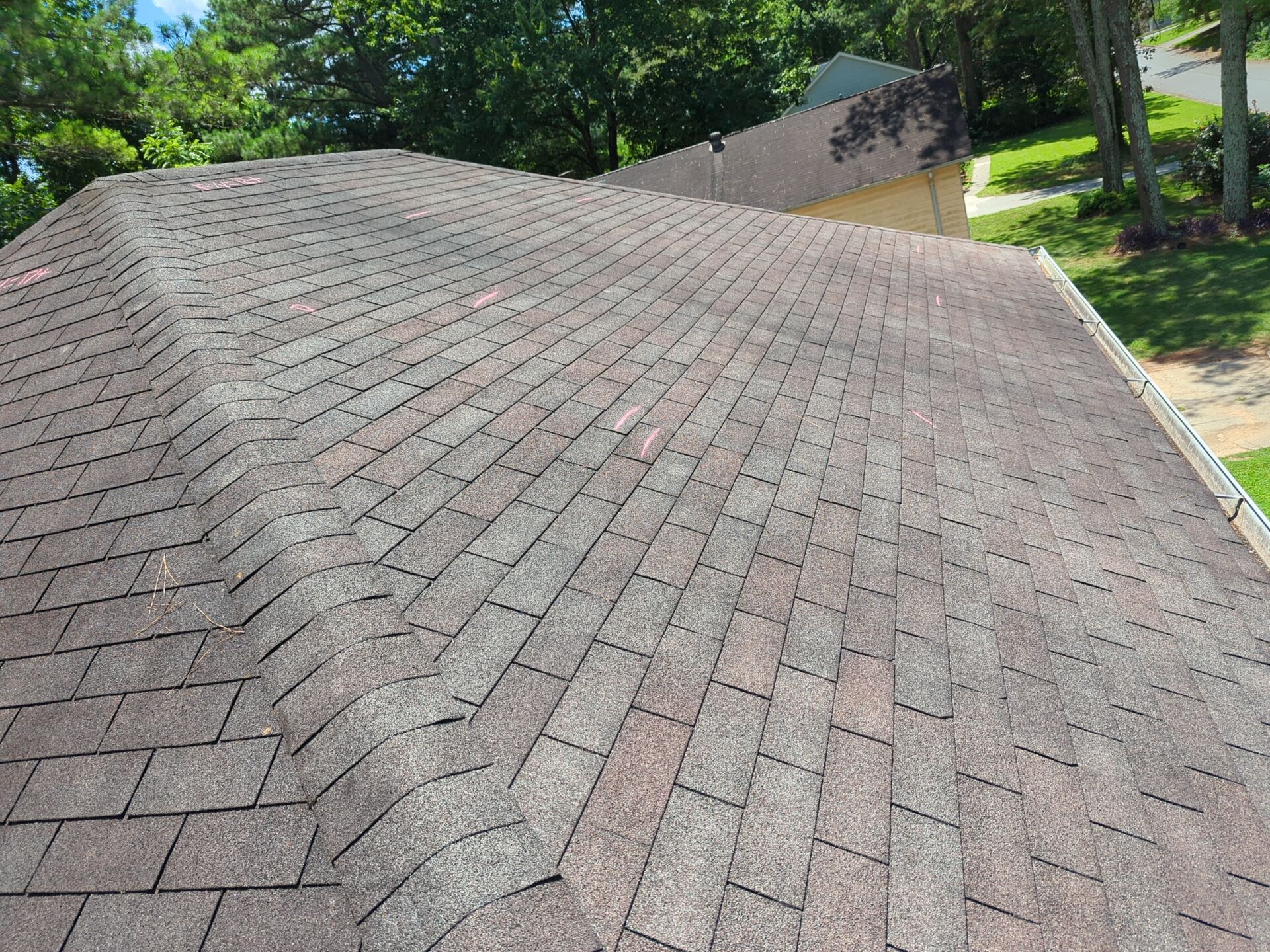 Residential Roof Replacement using Owens Corning by Inspector Roofing and Restoration
