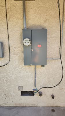 200a solar ready MPU