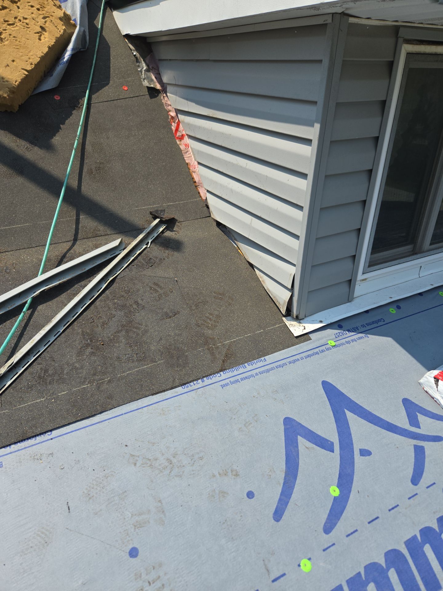 Atlas Pinnacle, Color, Black Shadow, Drip Edge, Color, Black by Eagle Eye Roofing