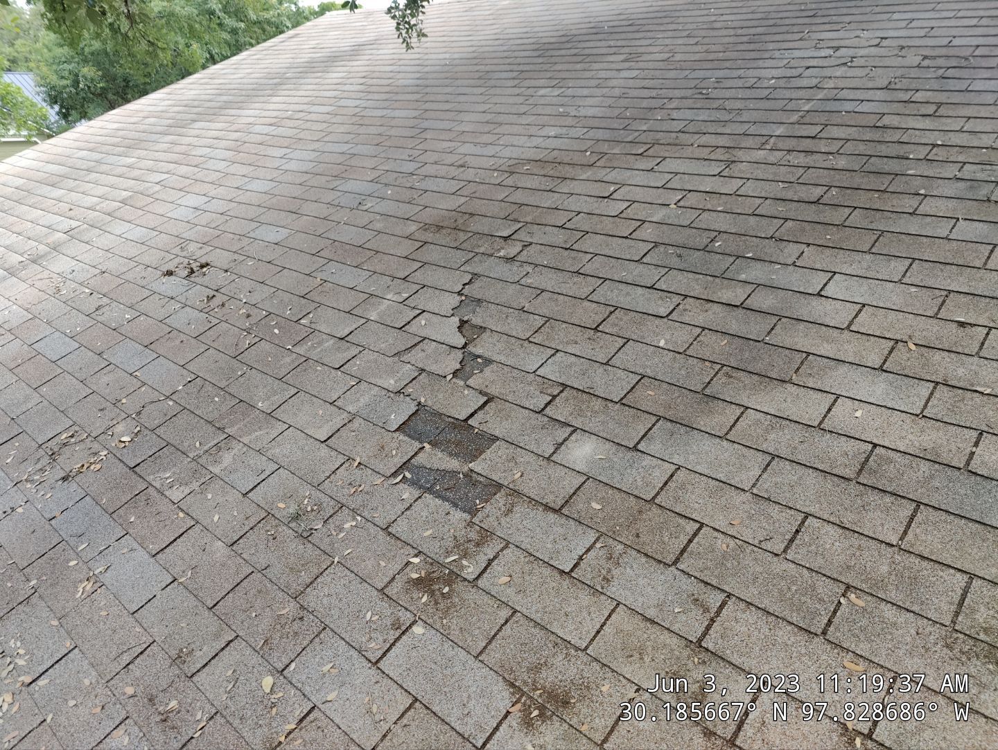 Residential Roofing Installation using Owens Corning Oakridge Estate Grey by DeZign Roofing & Exteriors