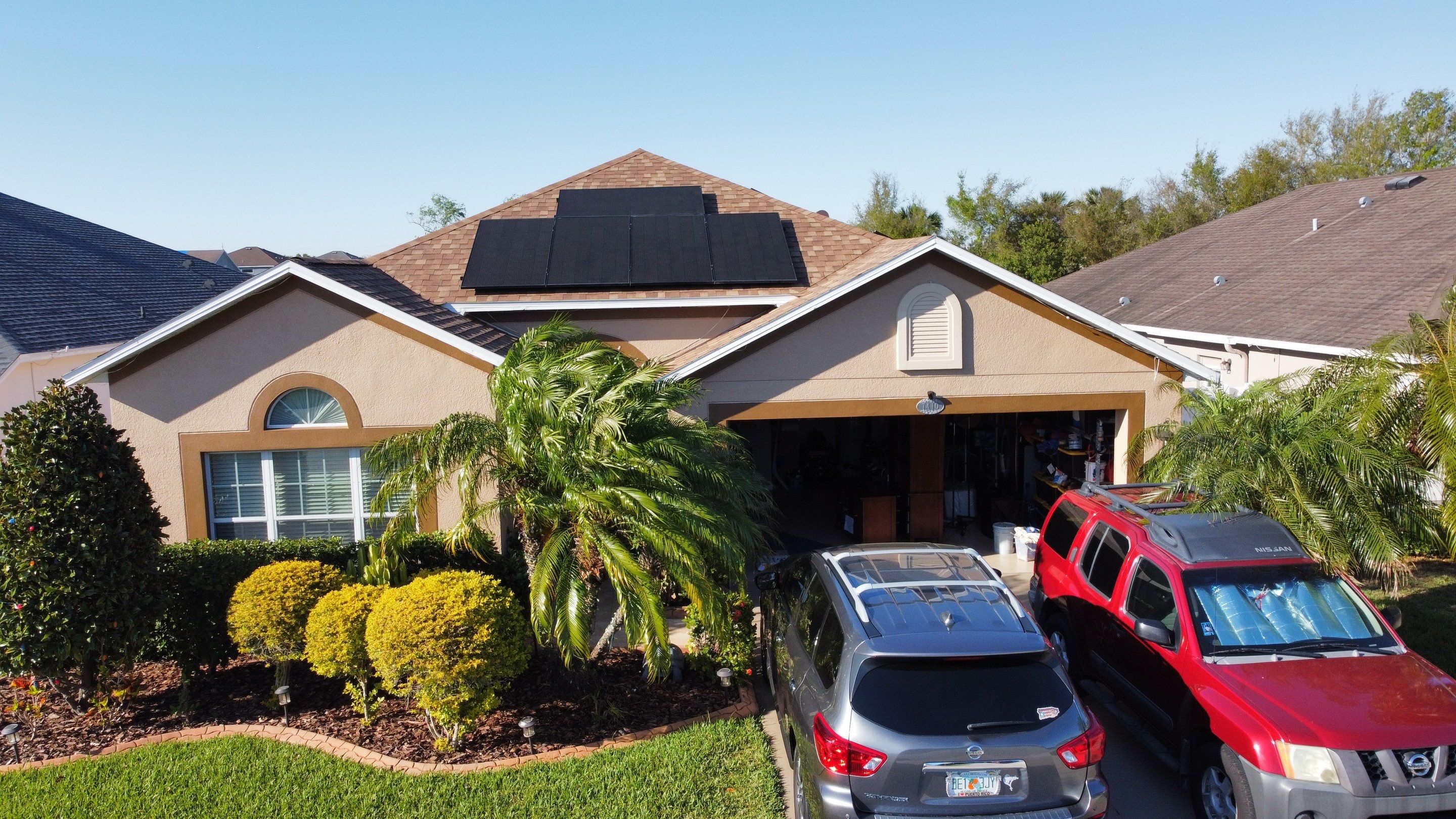 Roof Replacement in Gibsonton, FL by Steadfast Roofing