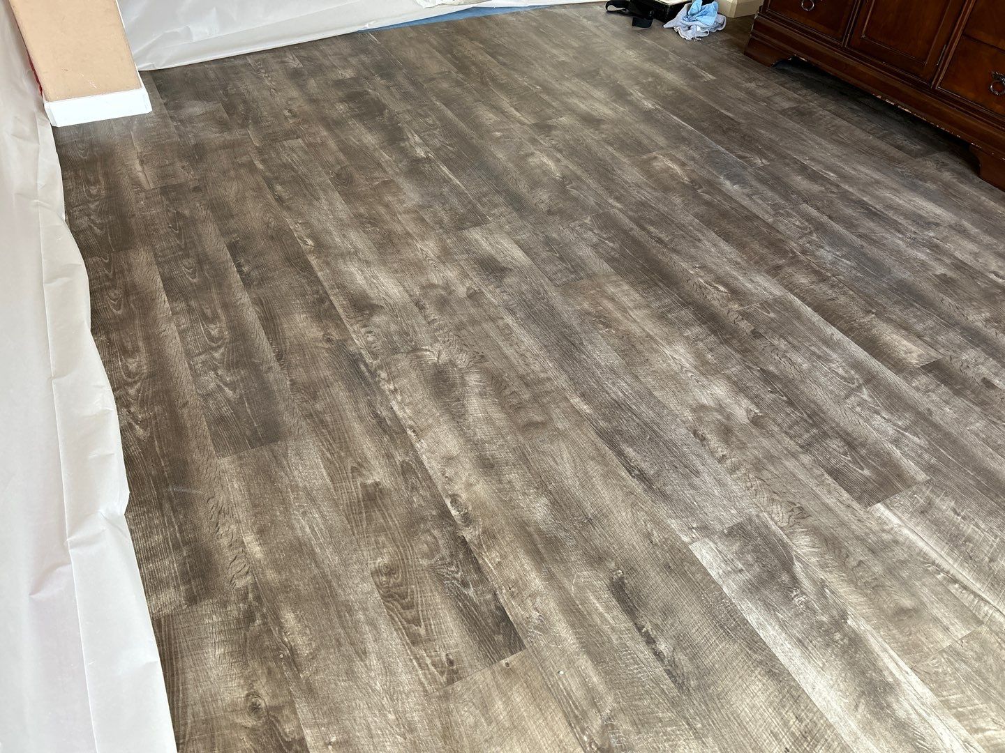 Water Damage  by Accountable Home Services