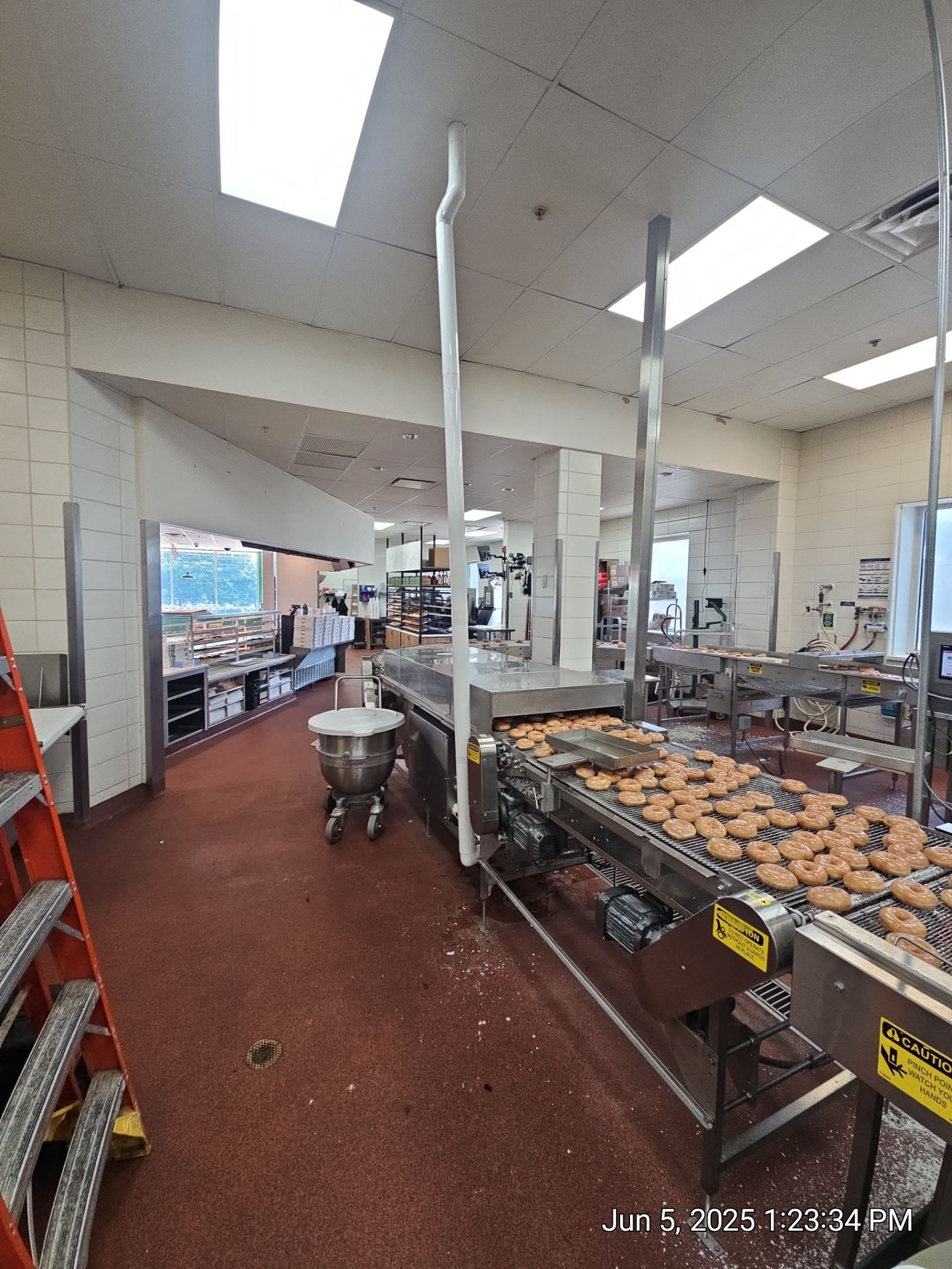 Krispy Kreme by M.Y INSULATION LLC