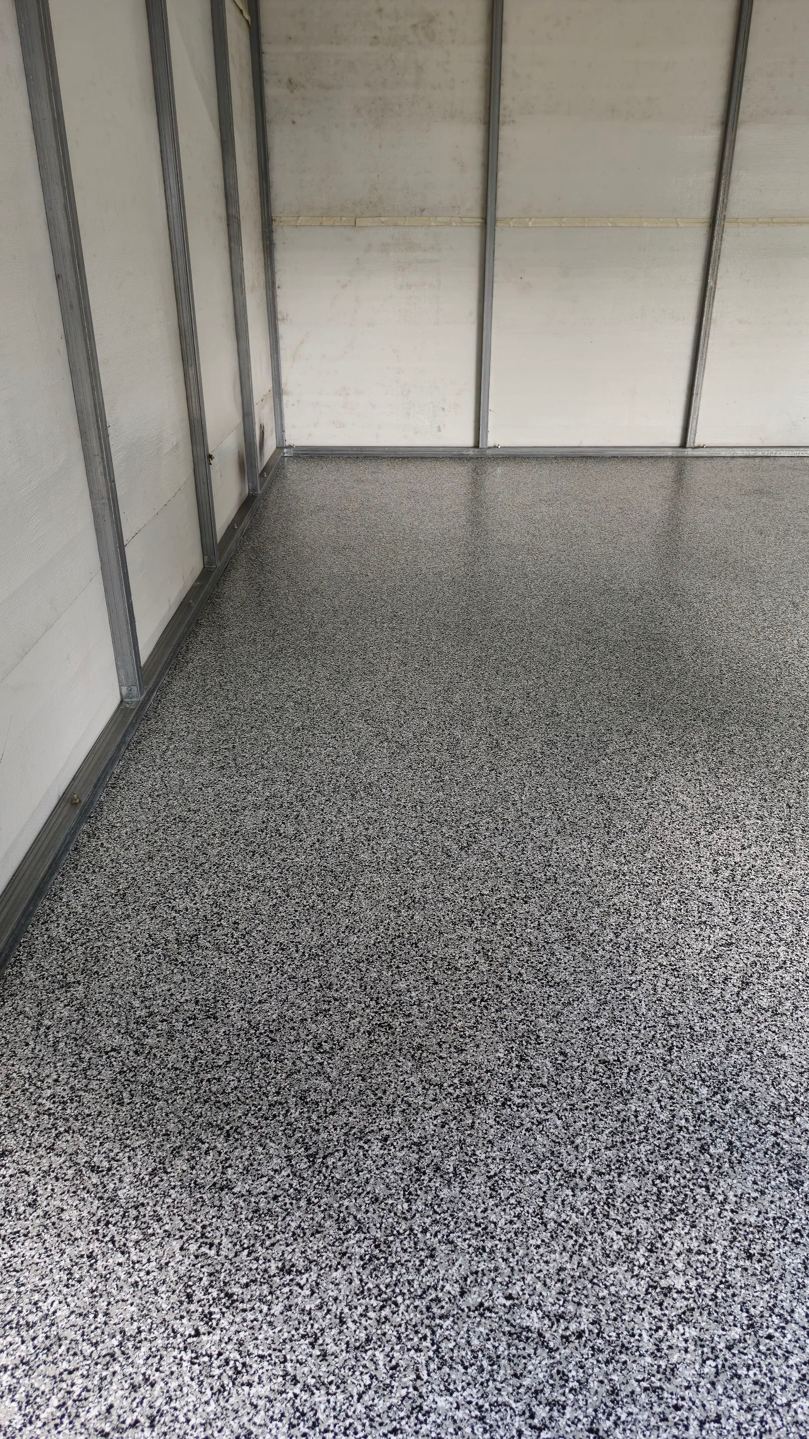 Standalone Garage in Trion, GA by Elite Floor Solutions