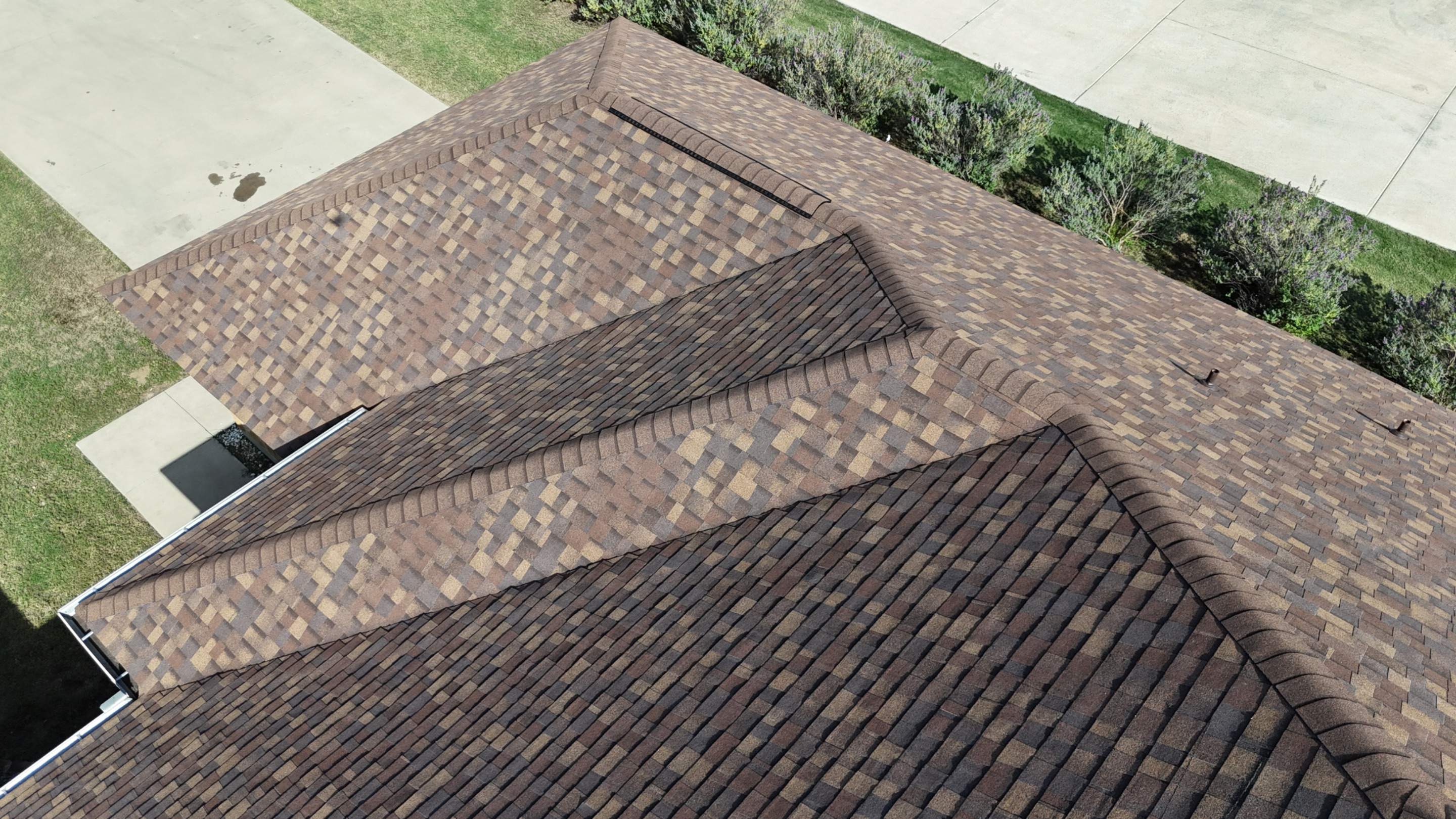 Desert Rose - Owens Corning TruDefinition Duration by RoofsOnly.com