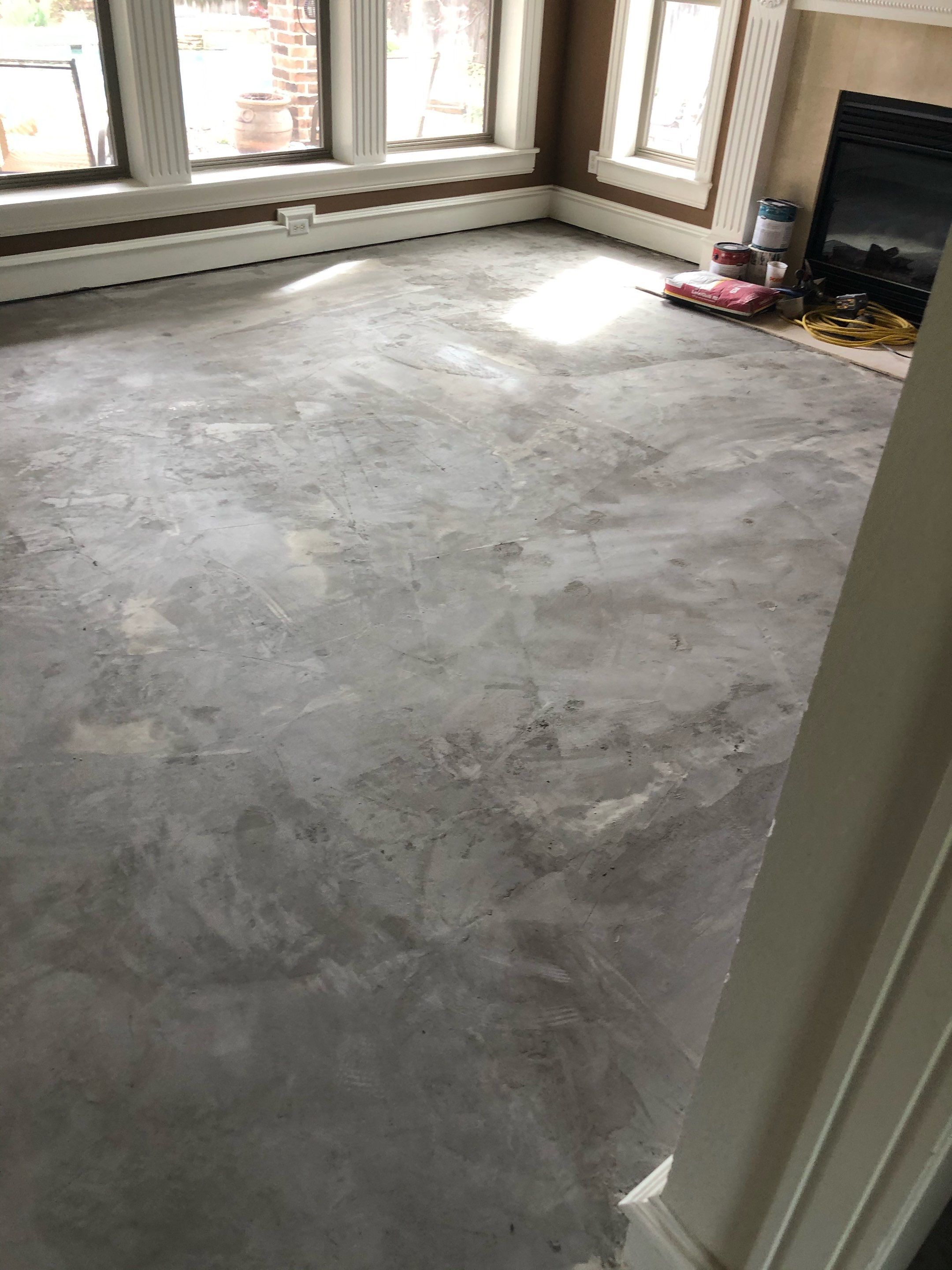 Major Flood from Pipe Burst at a Southlake Home - Full Remodel by First United Roofing & Construction