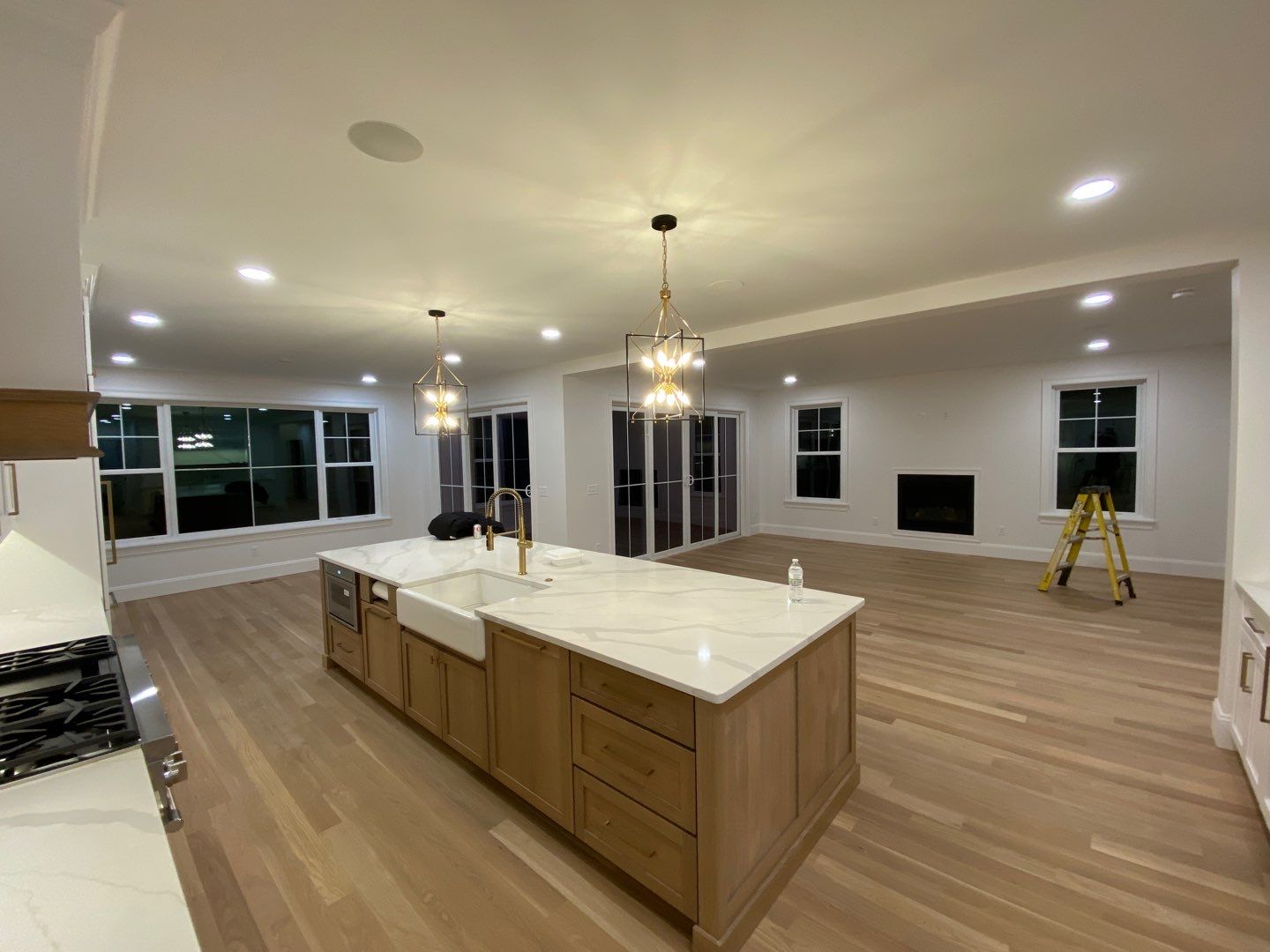 New Construction Interior Painting by EXCELLENCE | CARTO