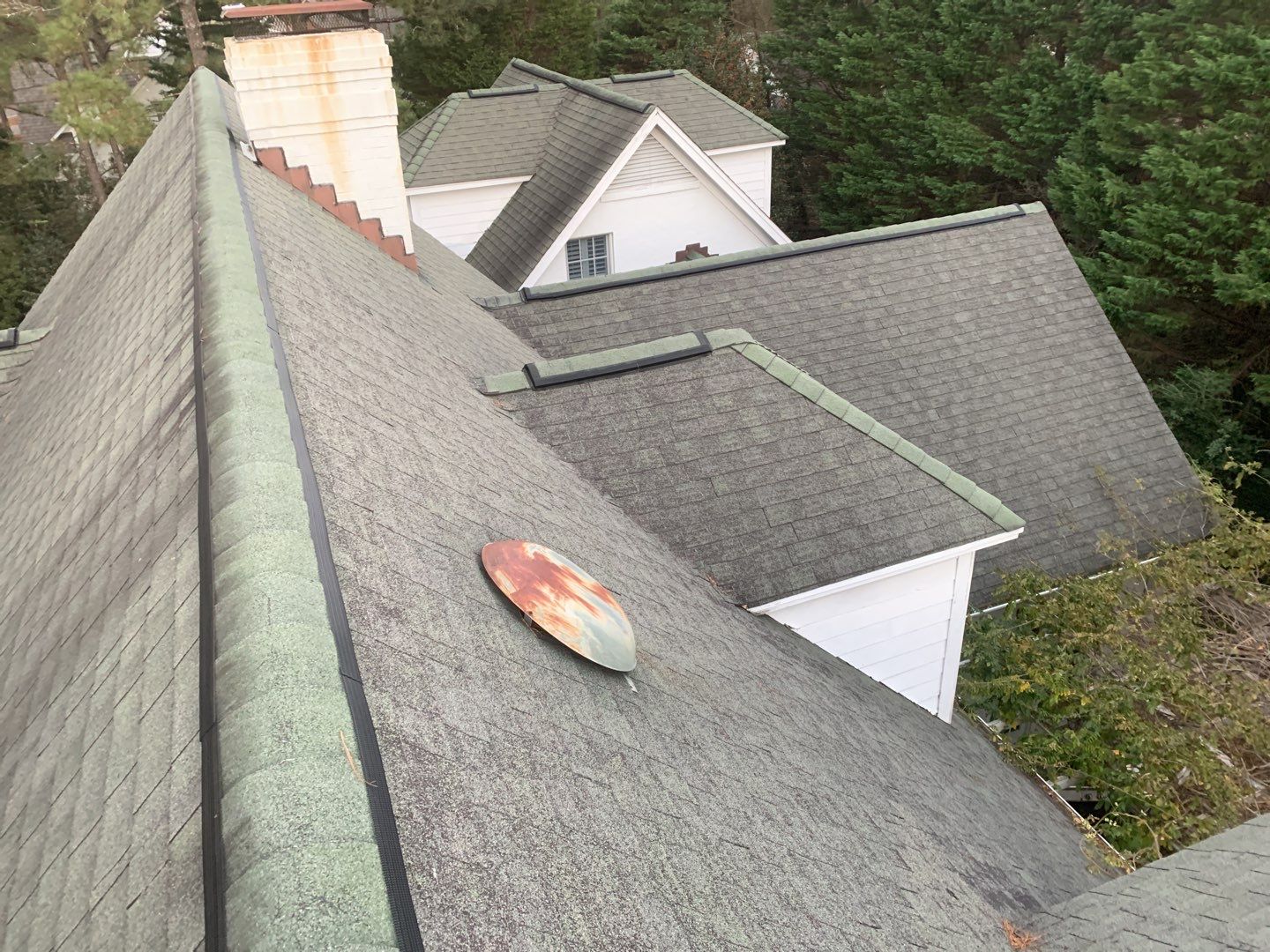 Re-Roof • Pinehurst, NC by American Roofing NC