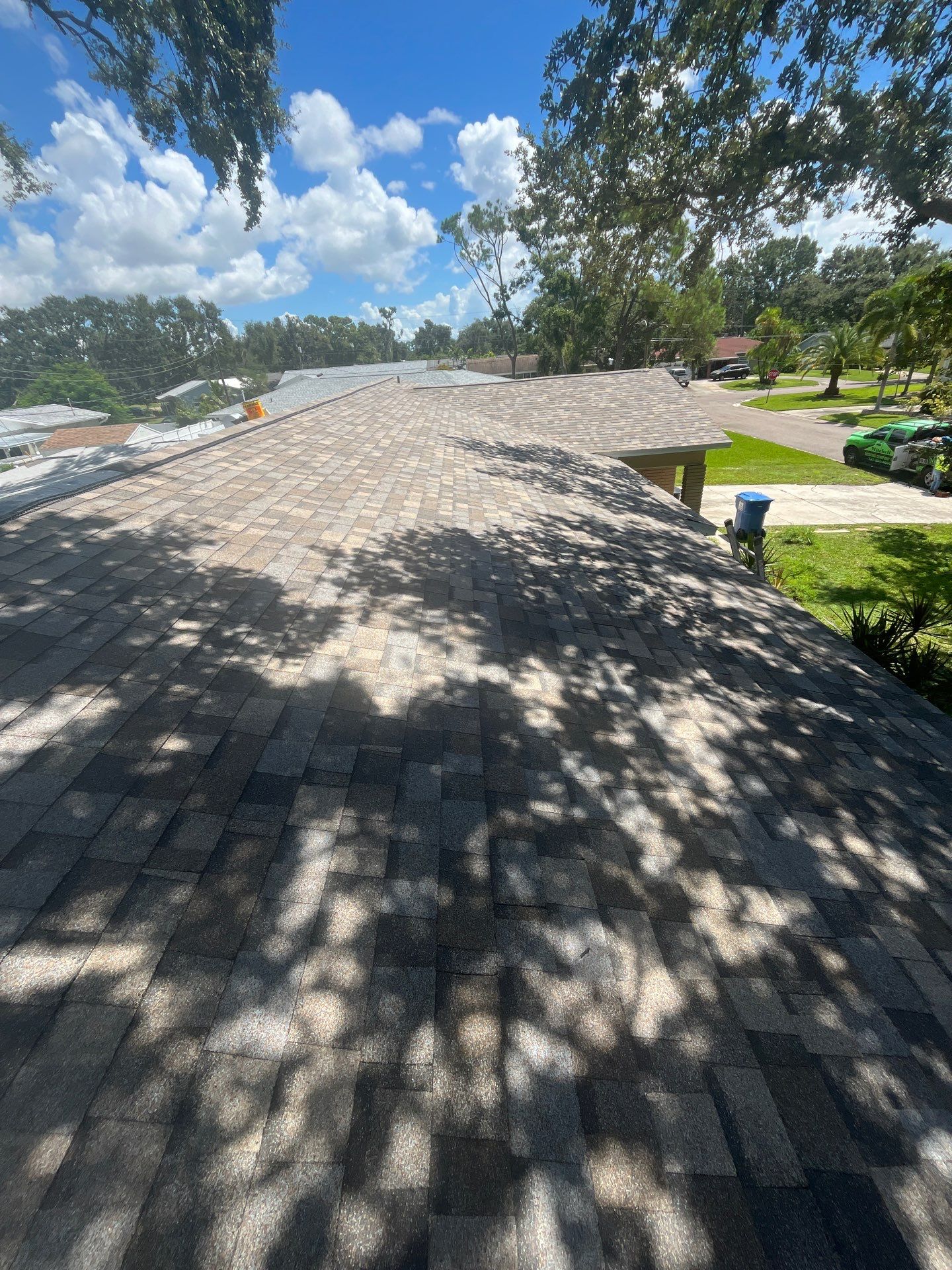 Project in St. Petersburg 33710 by Mitchell Roofing Company LLC
