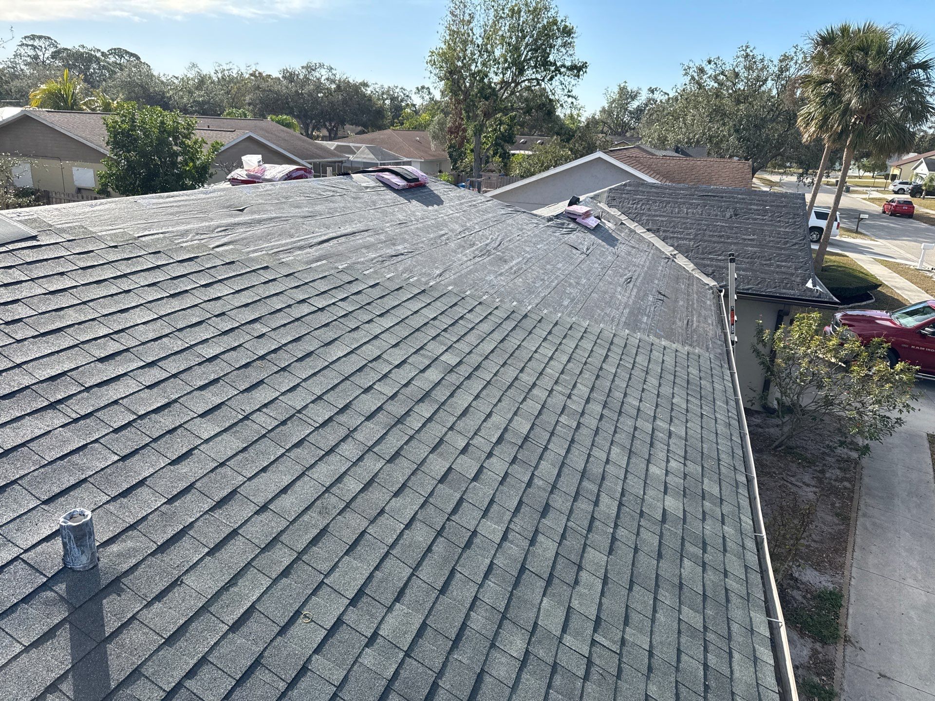 Birchwood Shingles by Reimagine Roofing