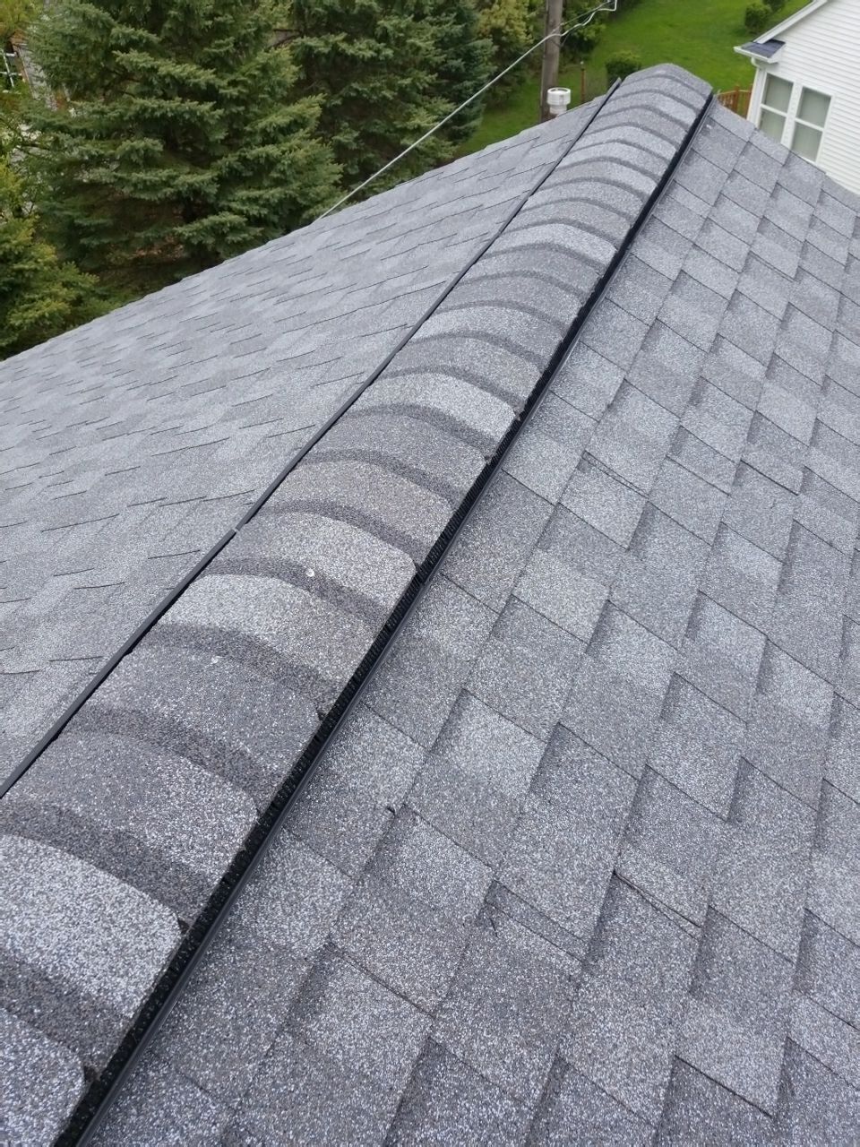 Roof Replacement using CertainTeed Landmark by 180 Contractors