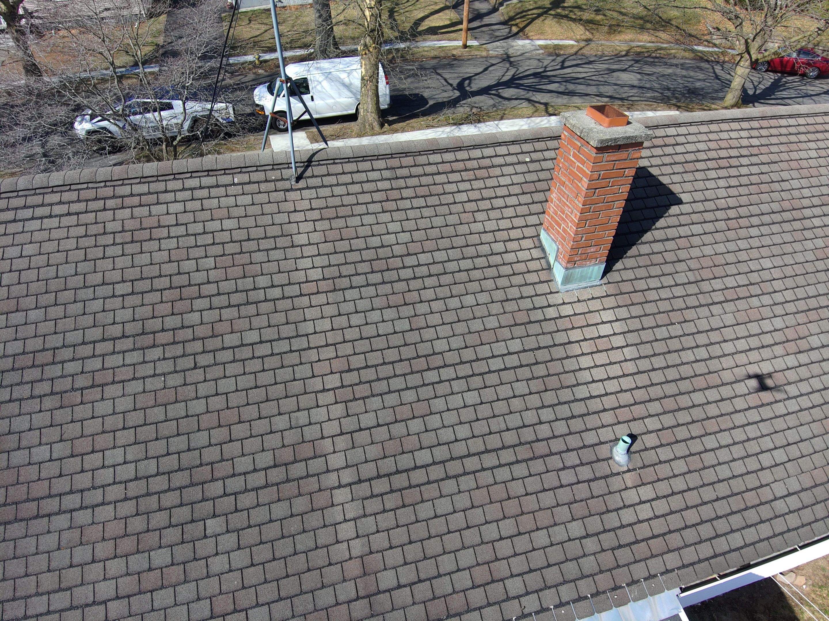 Residential Roofing Installation and Structural Plywood Replacement in Stratford by A Plus Exterior