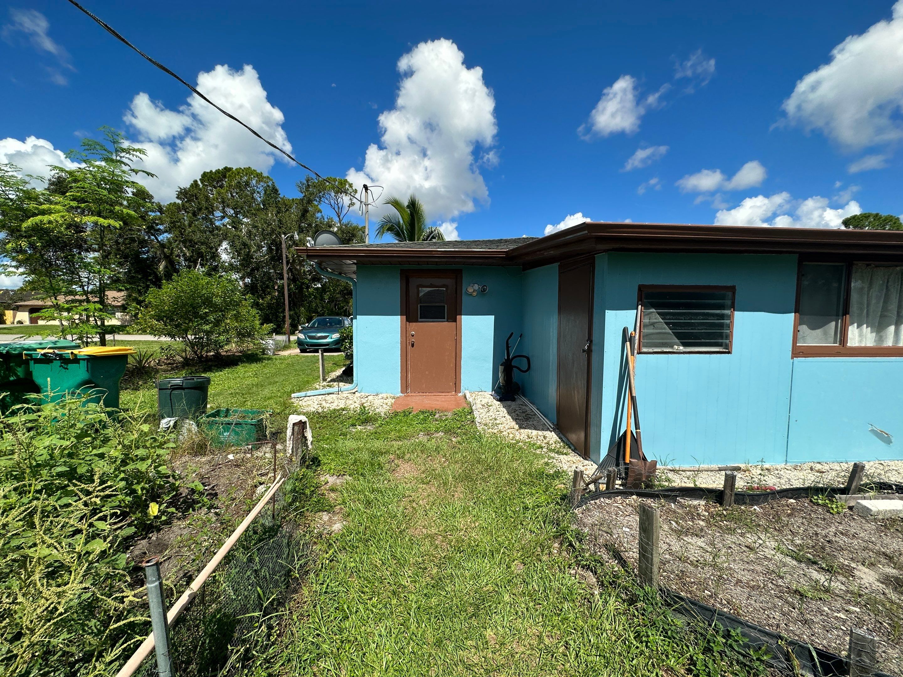 Roof Damage Claim in Fort Myers by FLAPA & KeyStone