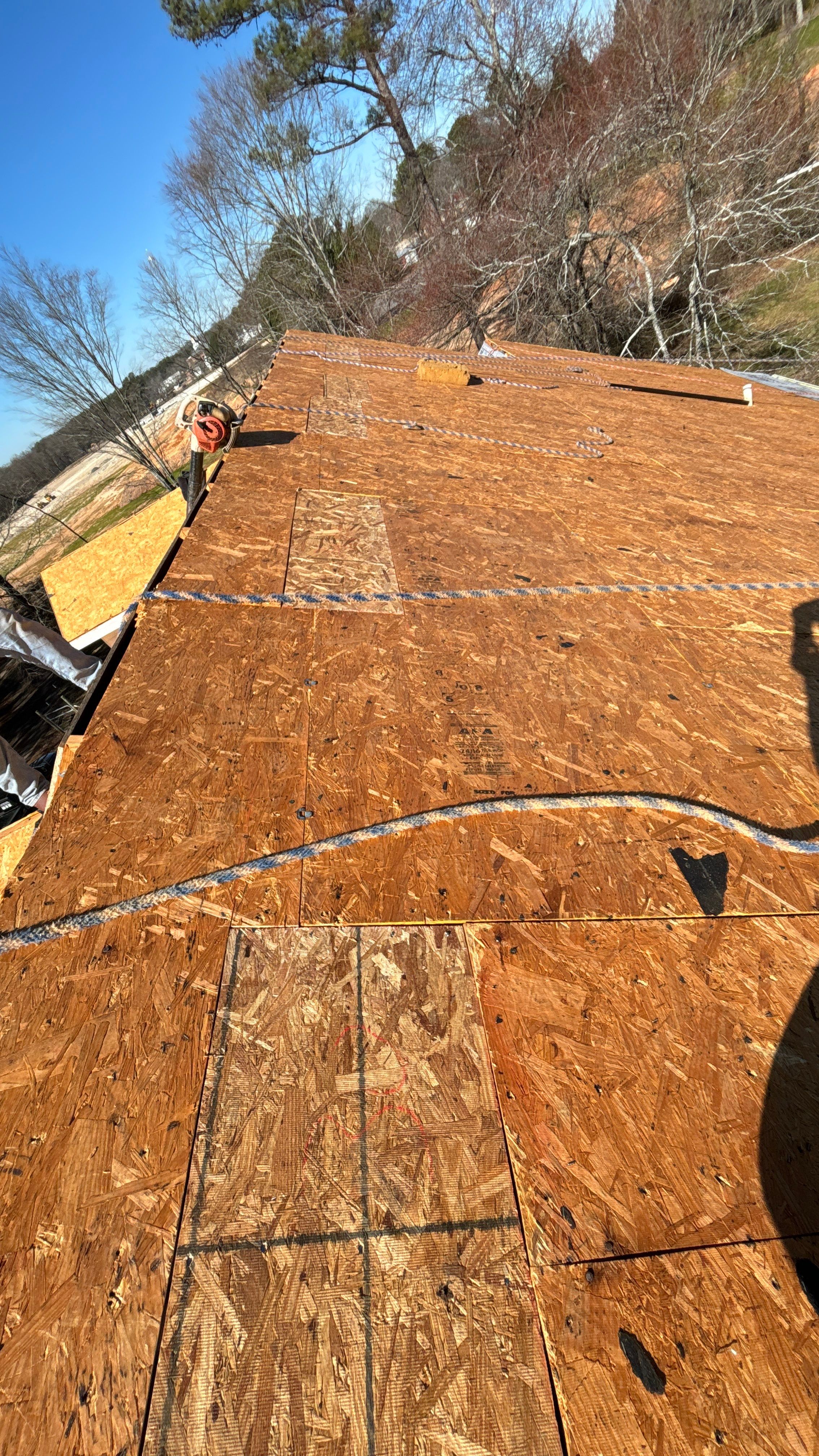 Roof Replacement by Deerfield Roofing LLC