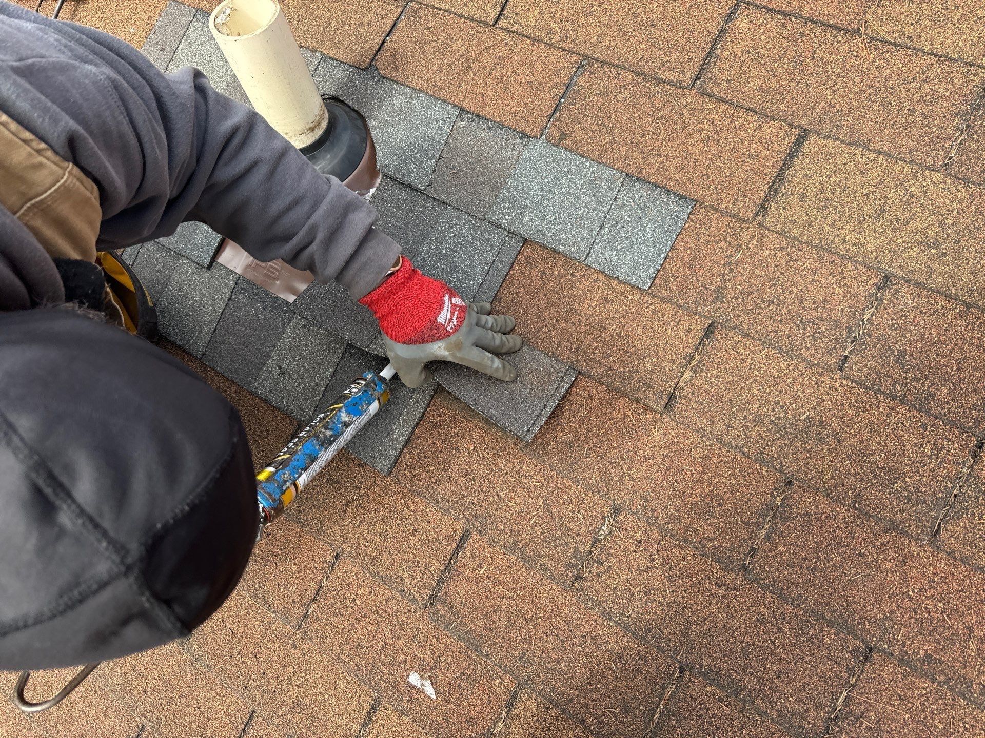 Roof Replacement using CertainTeed Landmark Pro by 180 Contractors