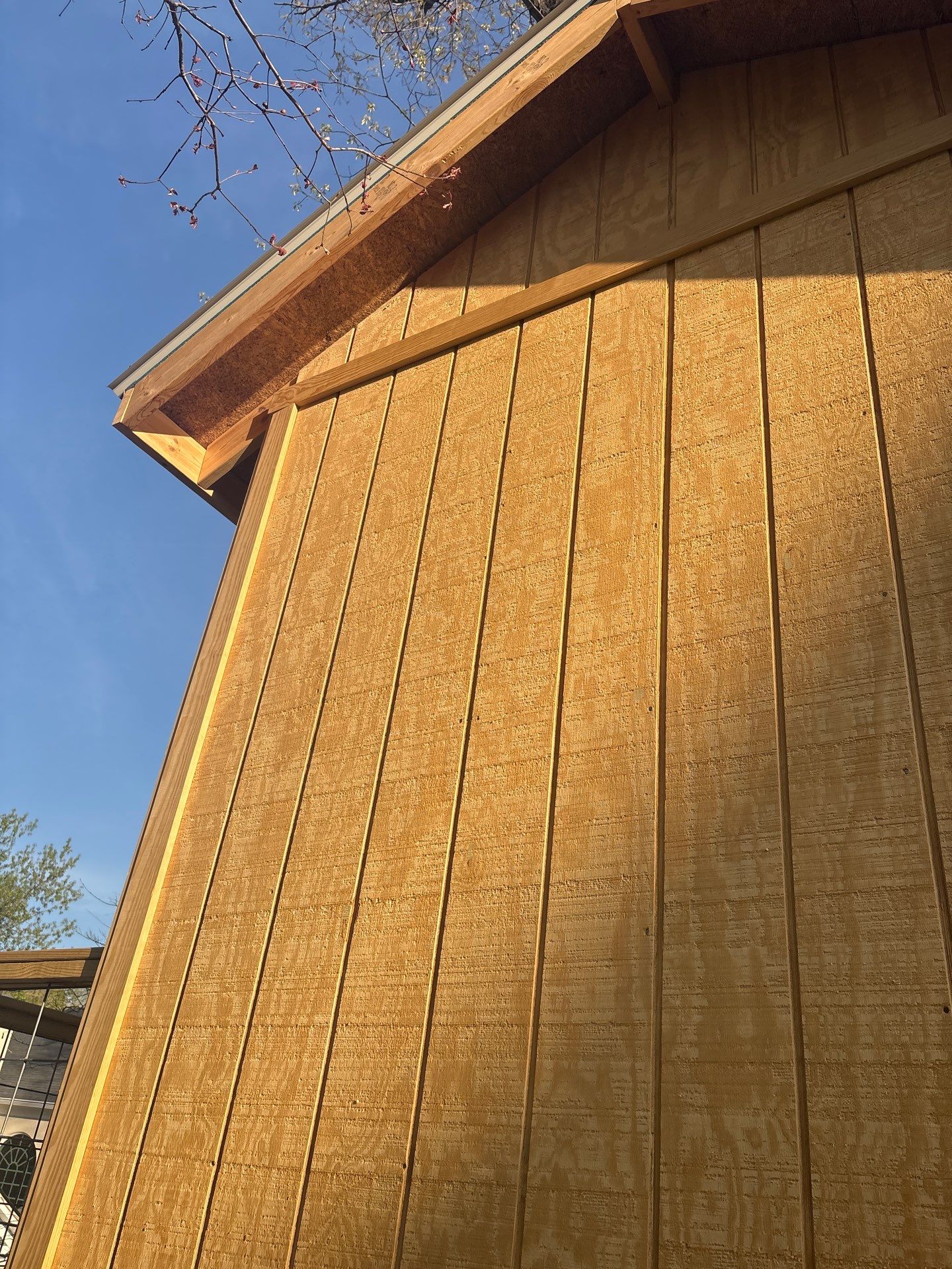 Tree House using Wood Sealant by DuraSeal