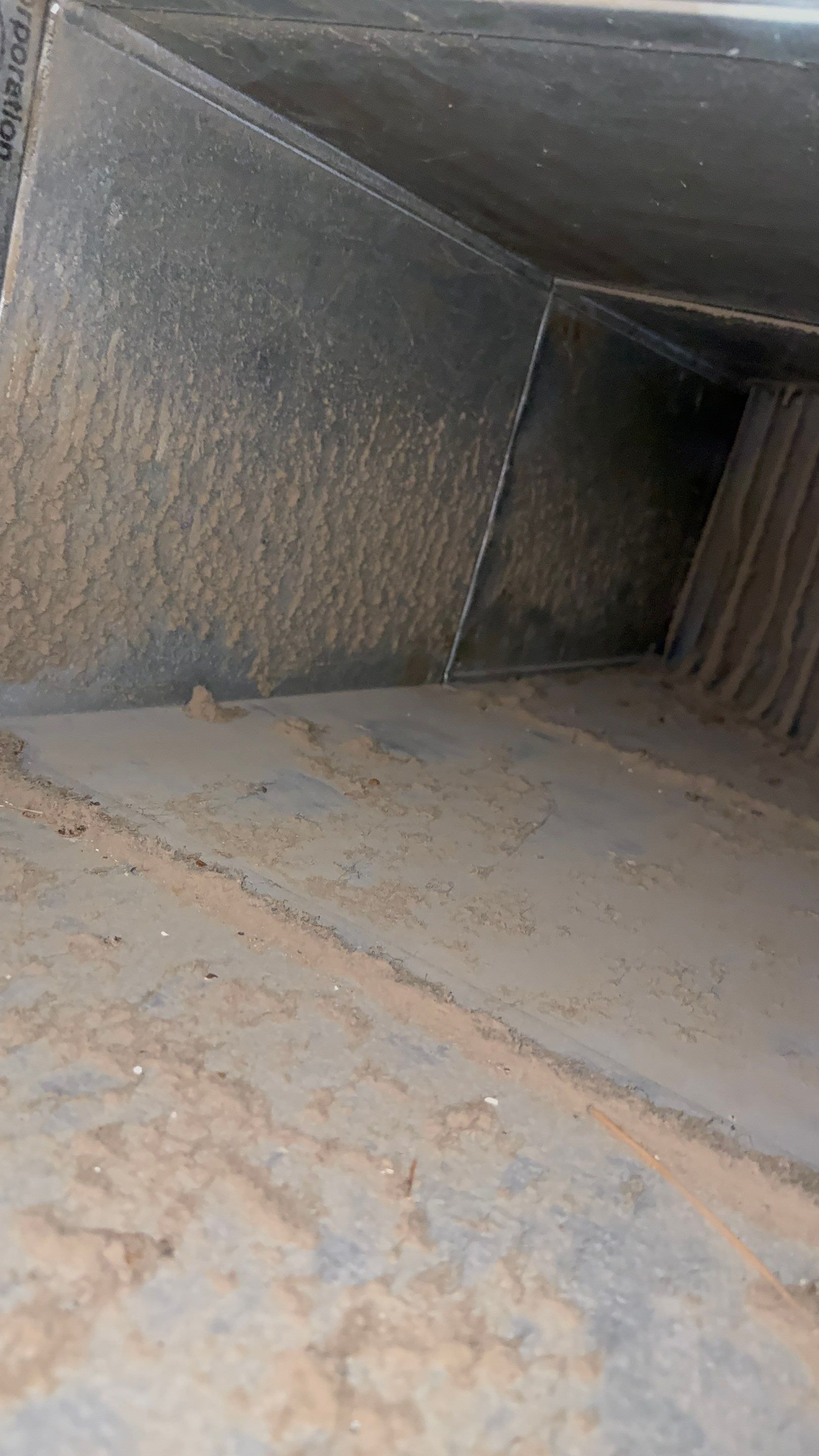 Duct Cleaning and Sanitization. by Elemental Heating and air conditioning LLC