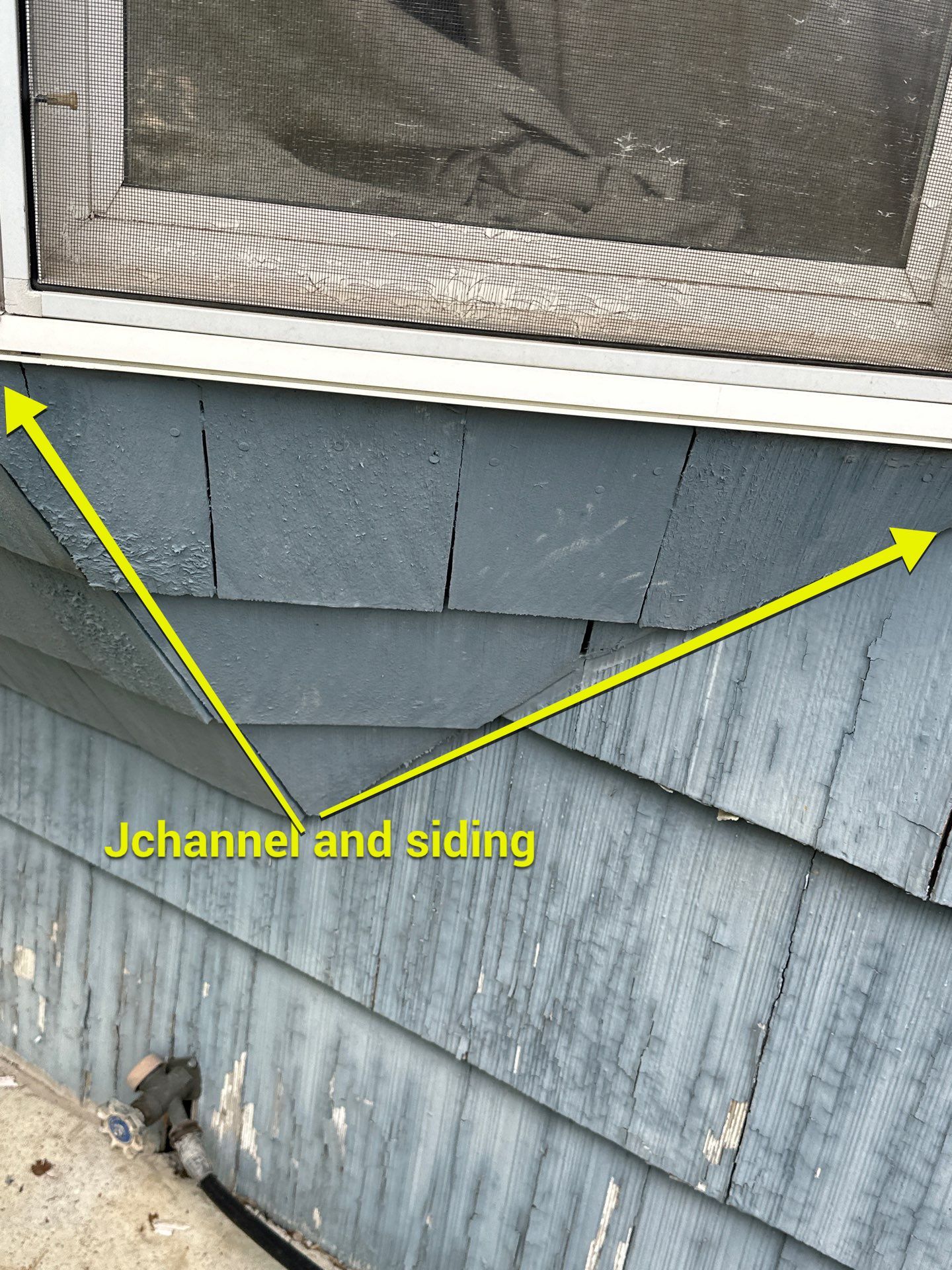 Feeling Blue in Weston Mo - Time for a Makeover  by EEC  Windows, Siding & Roofing 