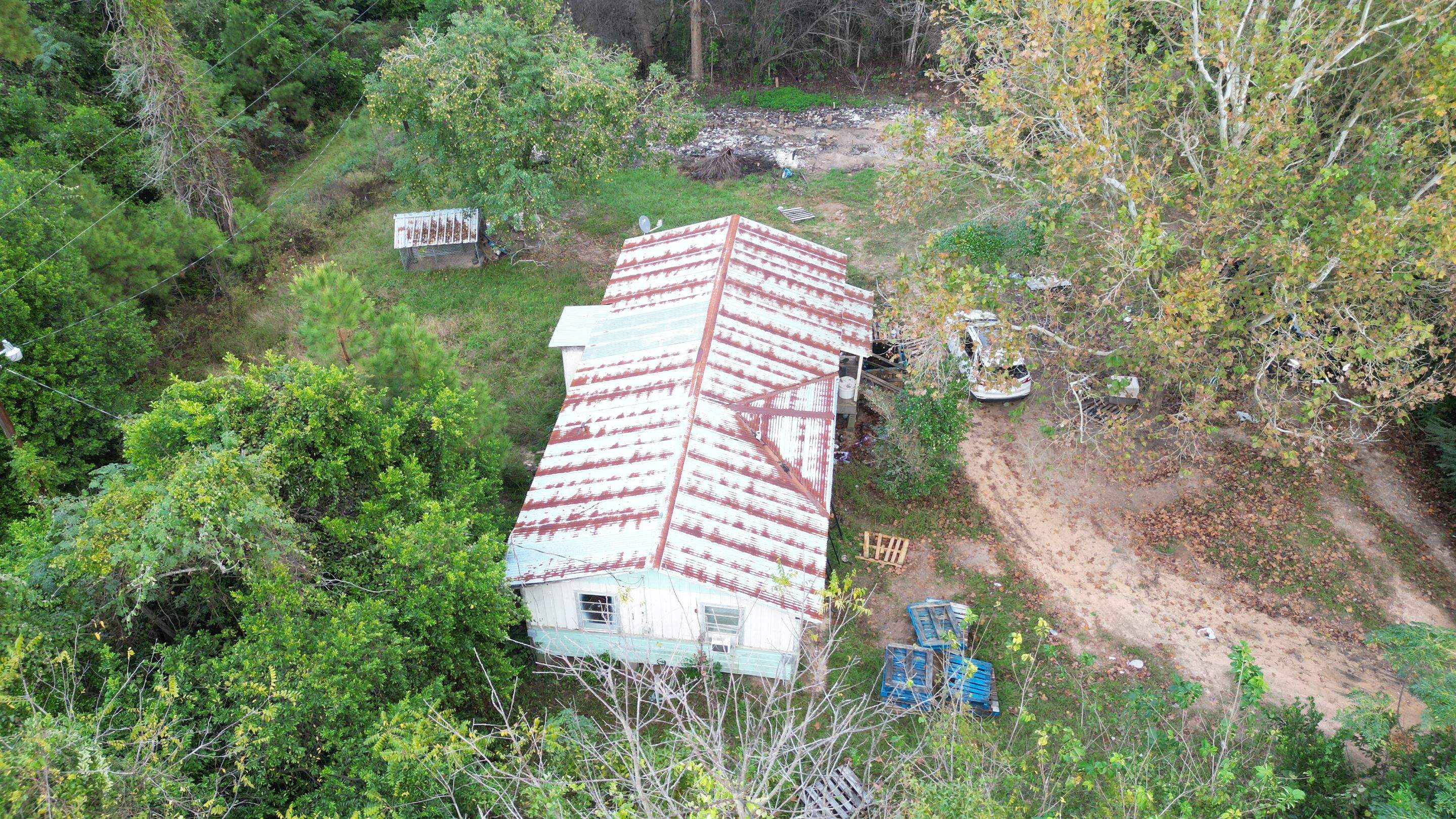 70 Plus Year Old Home Totally Restored - Coldspring Tx by Harden Enterprise Services LLC