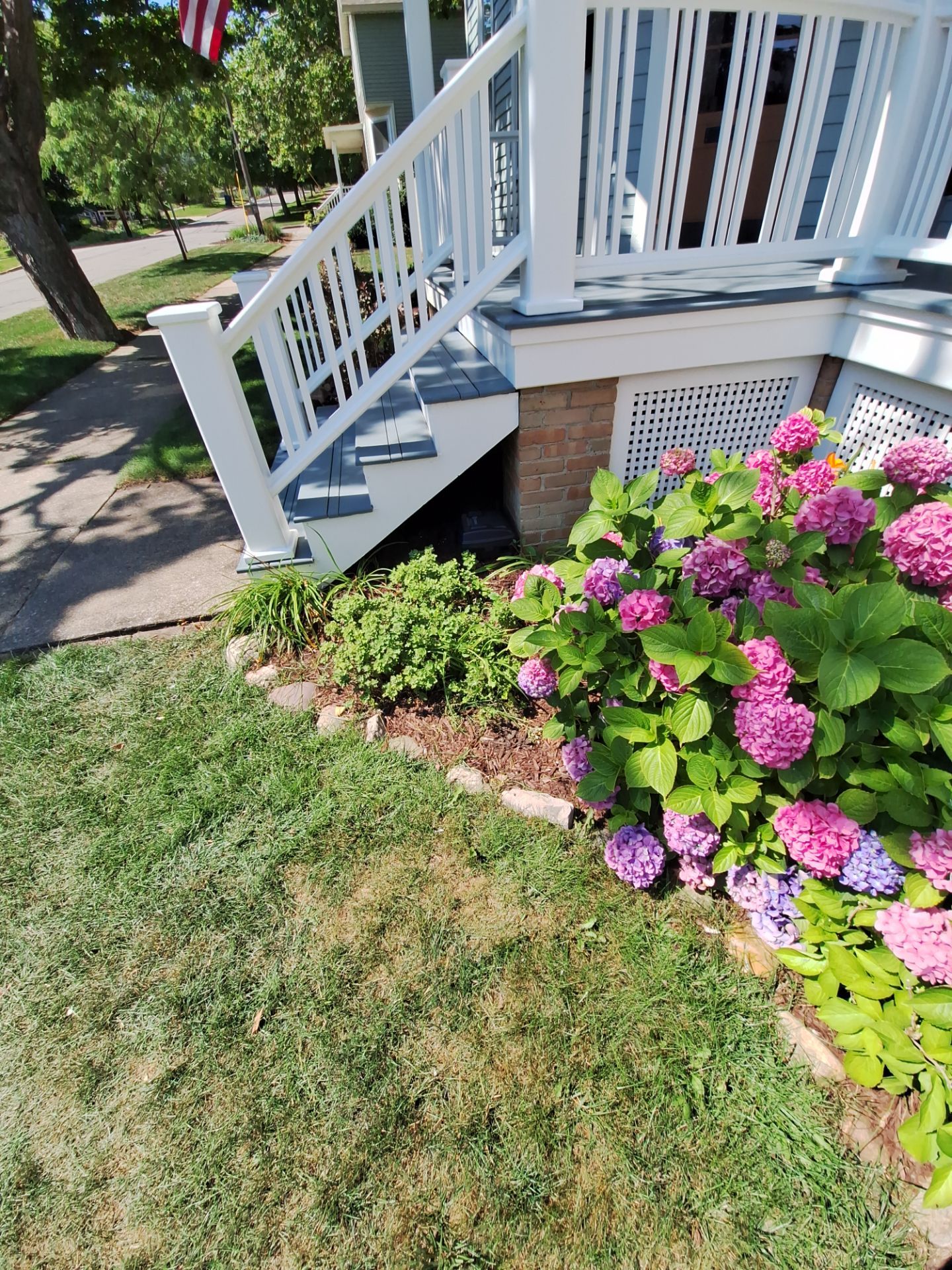 Exterior Painting and Deck staining by Gordon Painting