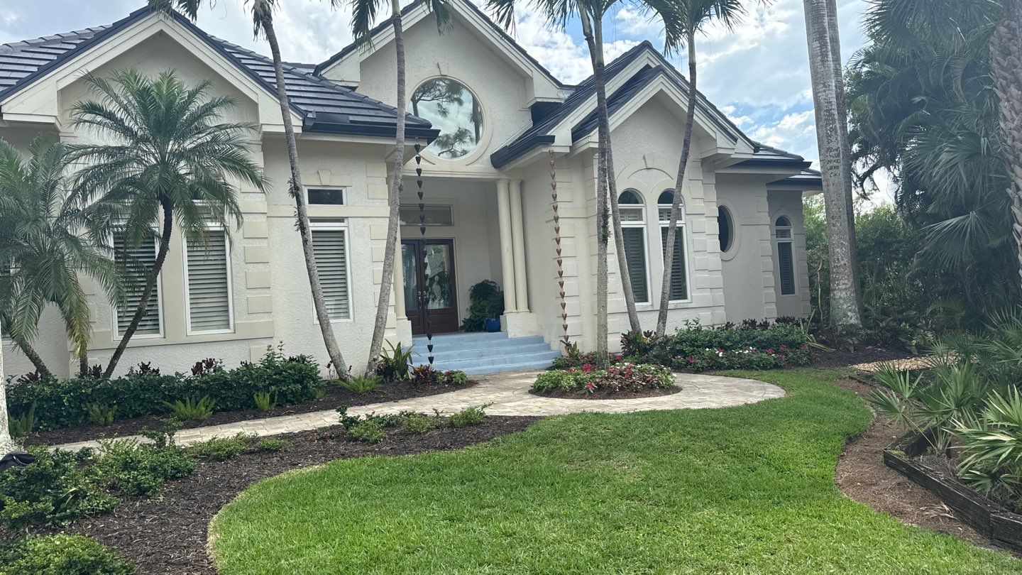 Residential Concrete Tile Installation in Bonita Bay by International Roofing