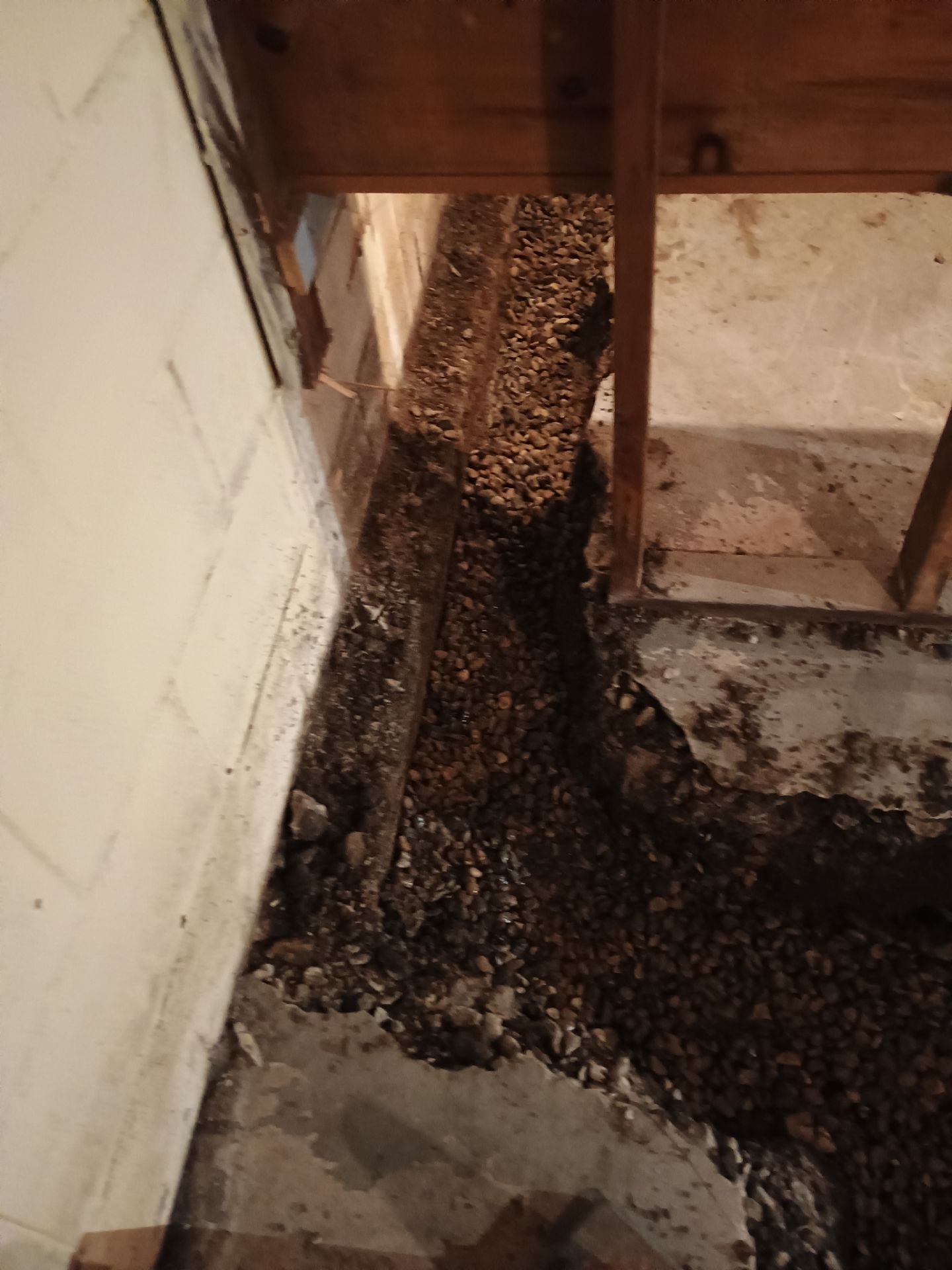 Drain Tile & Sump Pump for Kassie's Rental Property by Waterproofing Northeast