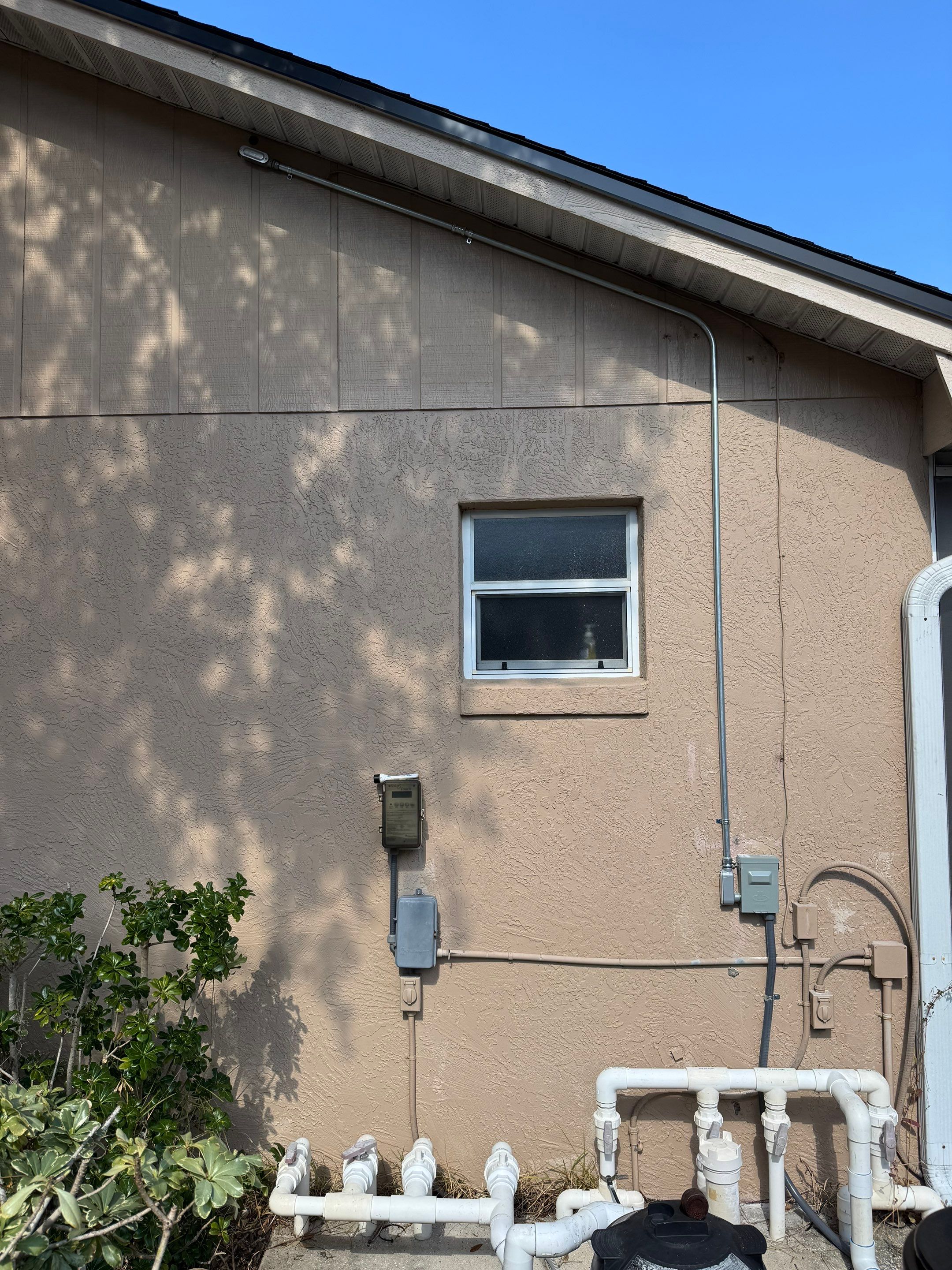 Project in Lakeland by Serene Construction