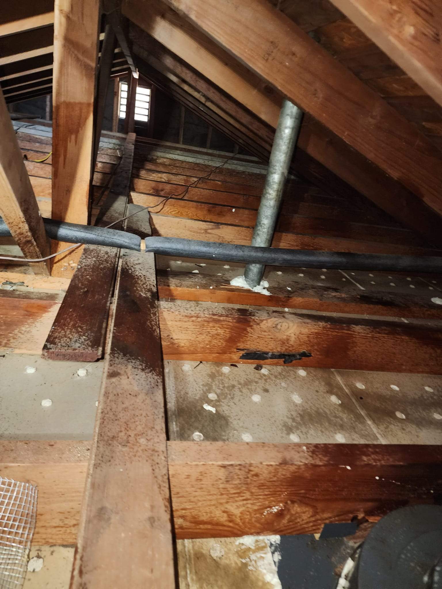 Project by Advanced Attic Solutions by Advanced Attic Solutions