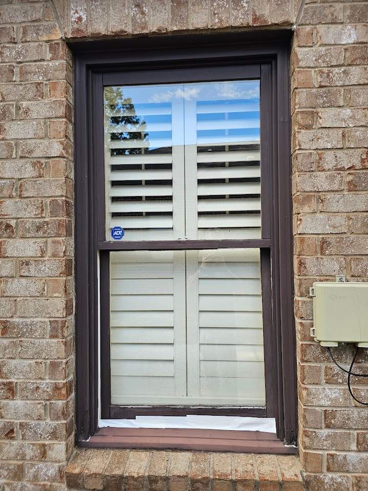 Brown Project in Hoover by The Window Source