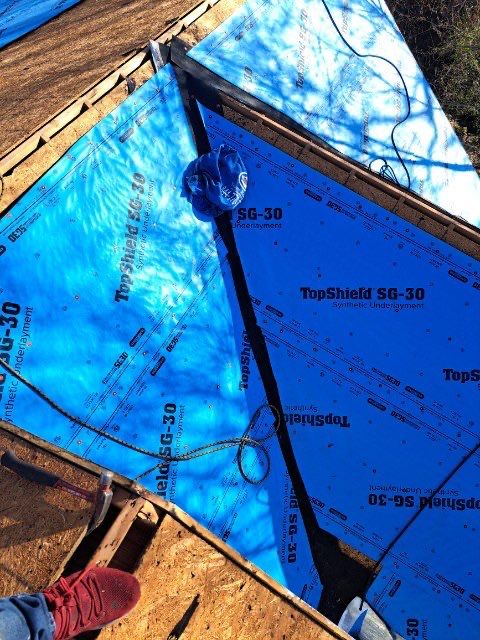 Roof replacement- insurance  by Nailed It Roofing & Remodeling LLC